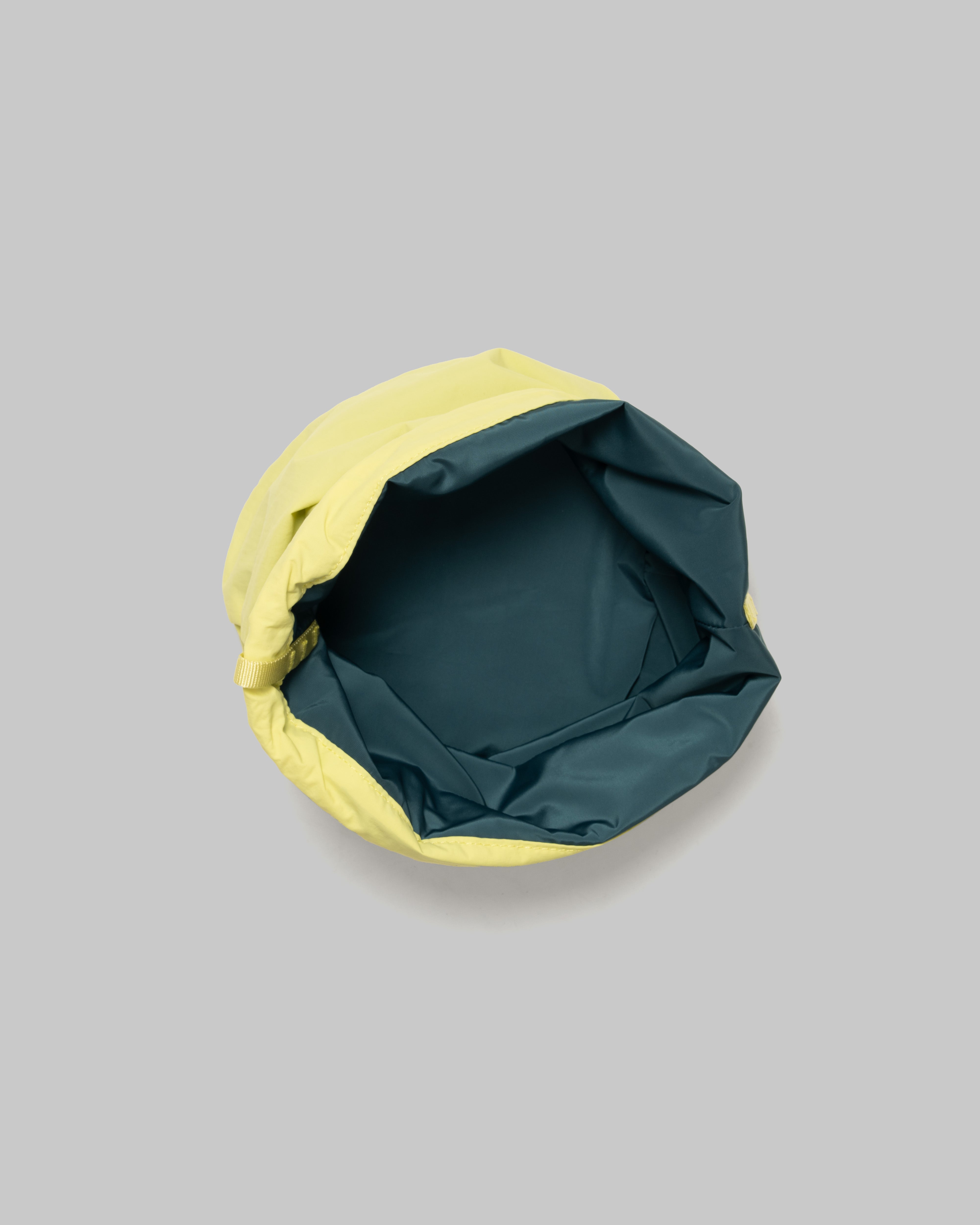 Reversible Bucket – Topologie