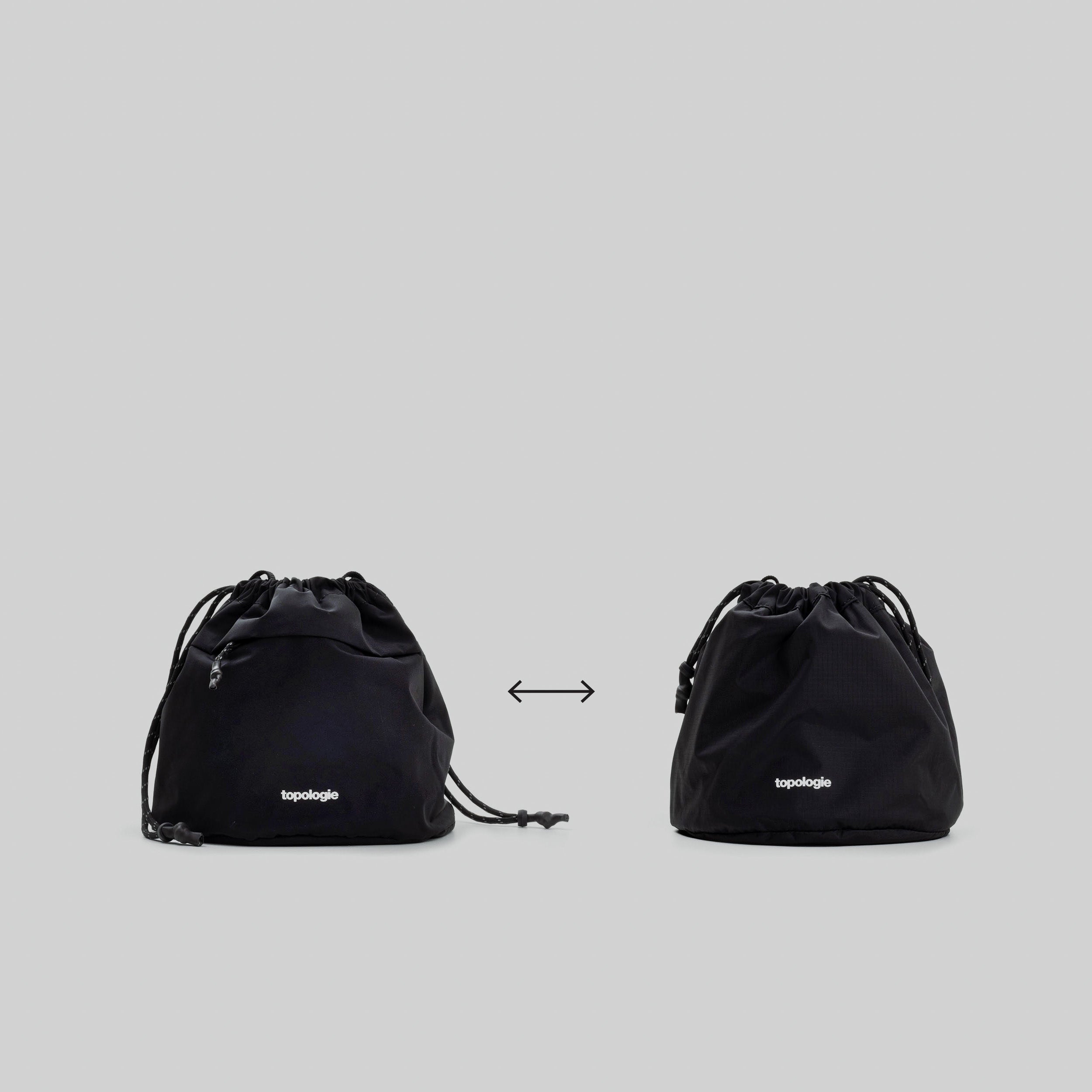 Reversible Bucket – Topologie