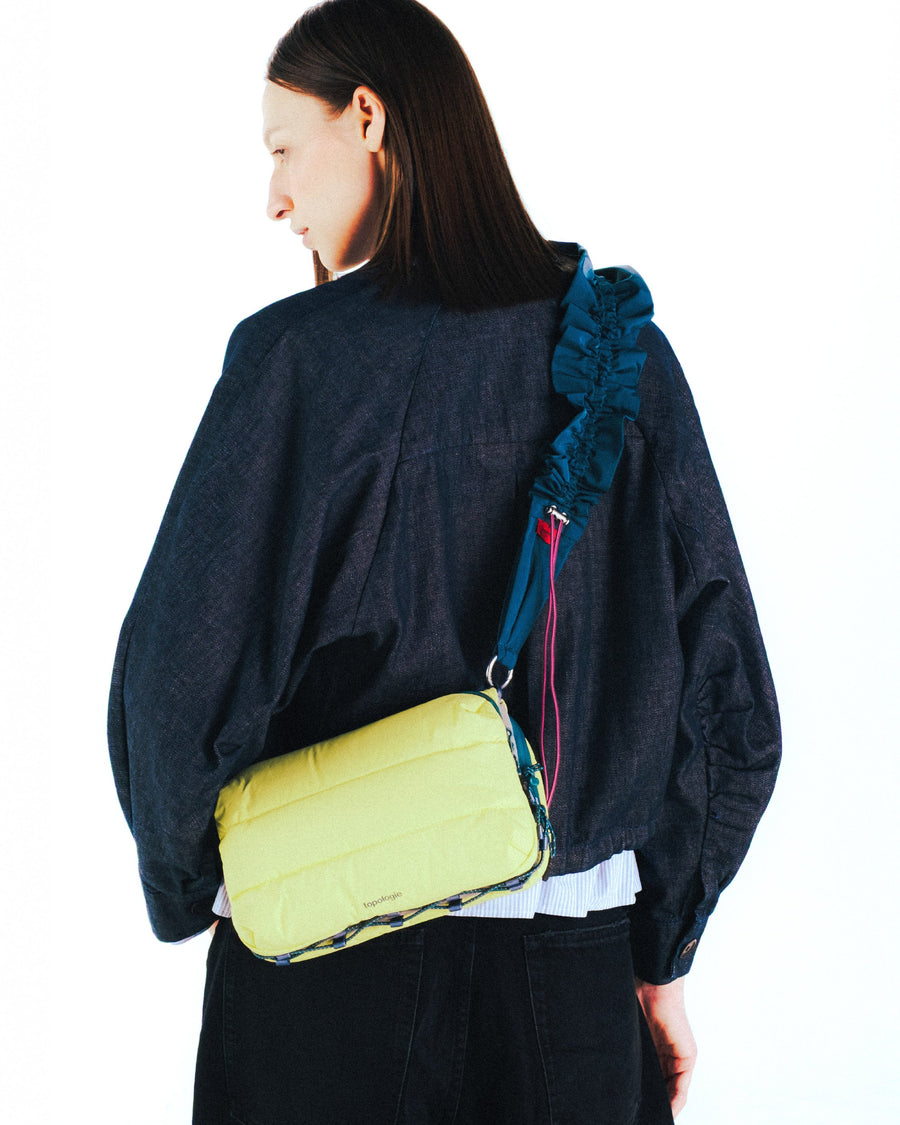 Scrunchie Pocket Sling – Topologie