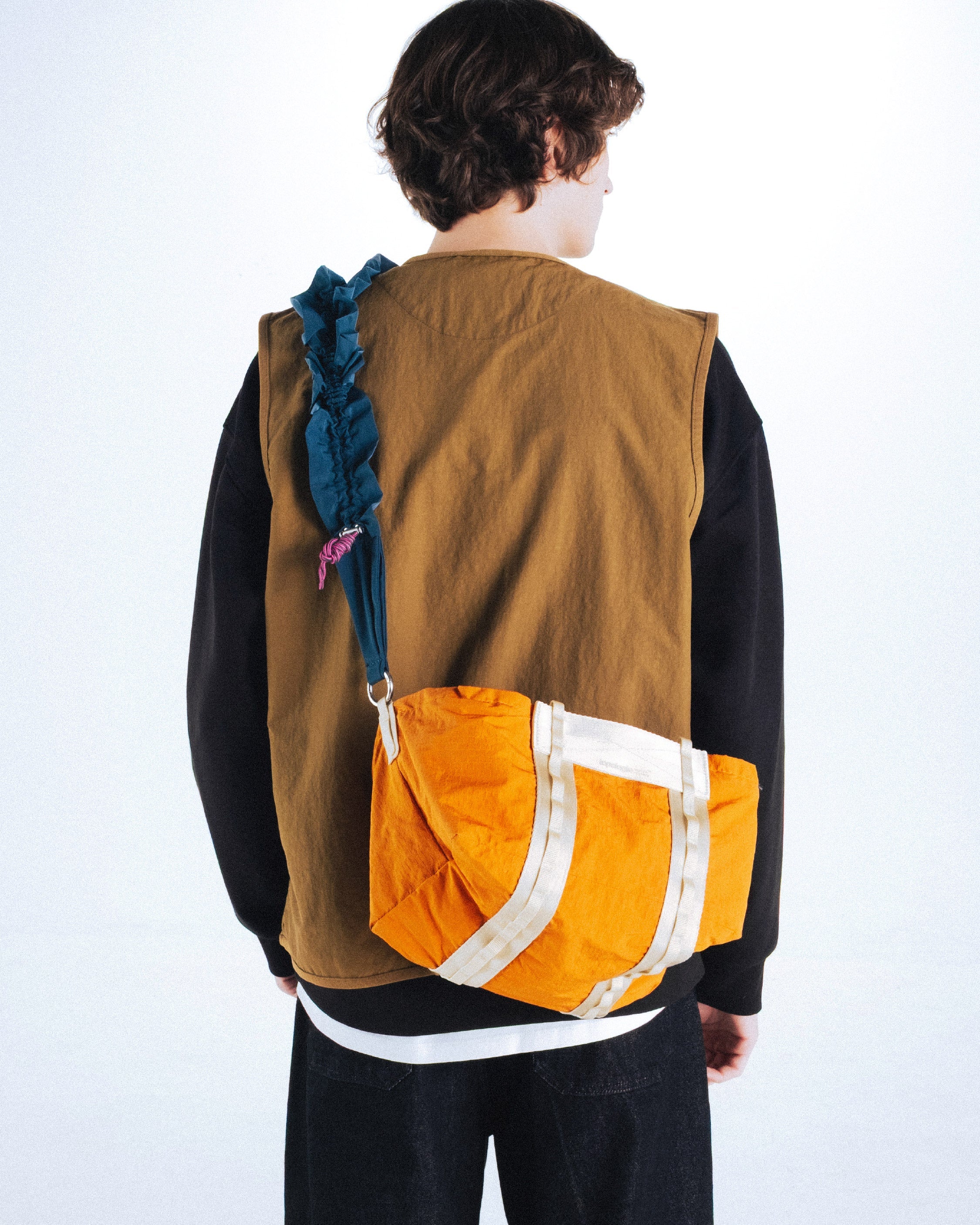 Scrunchie Pocket Sling