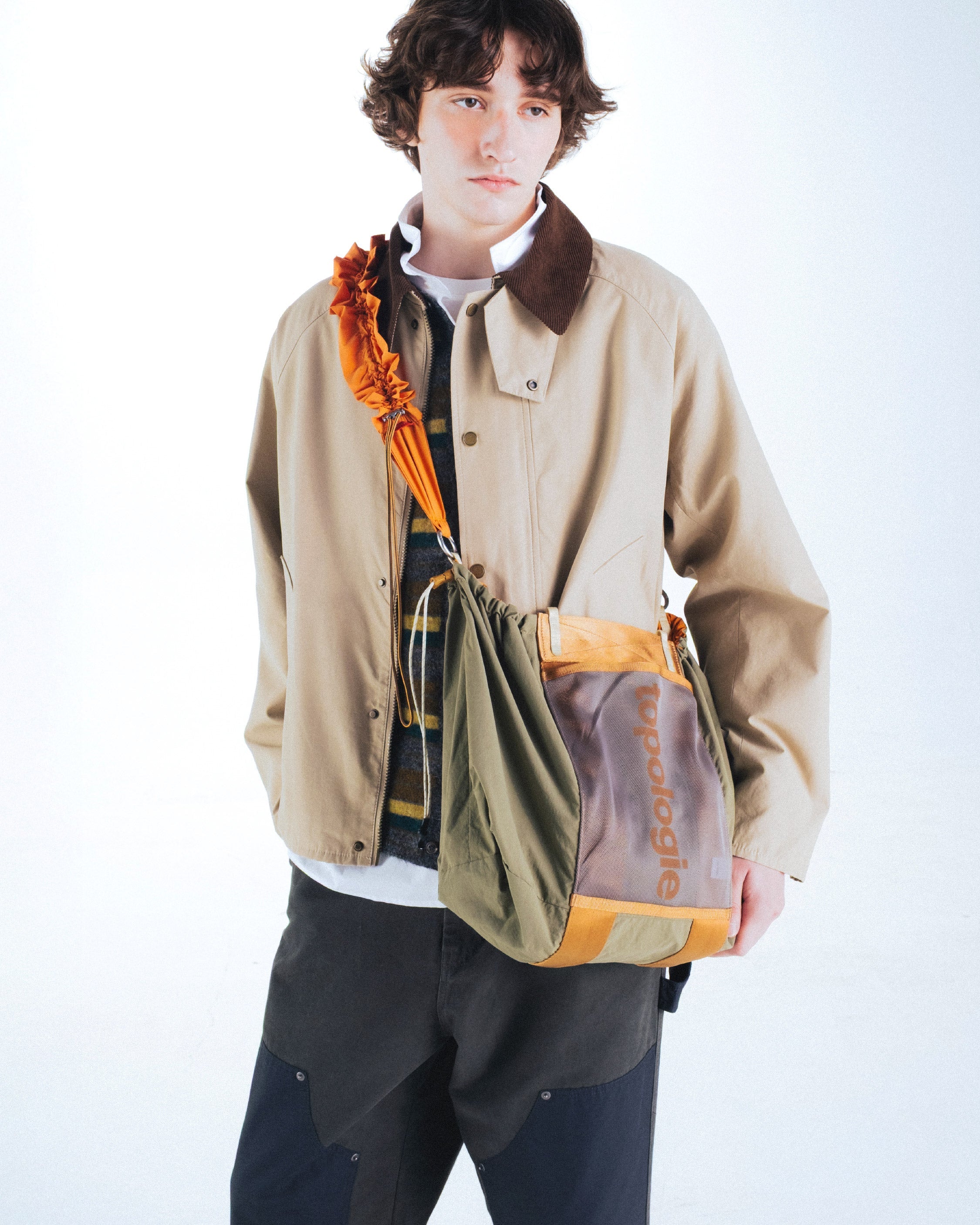 Scrunchie Pocket Sling – Topologie