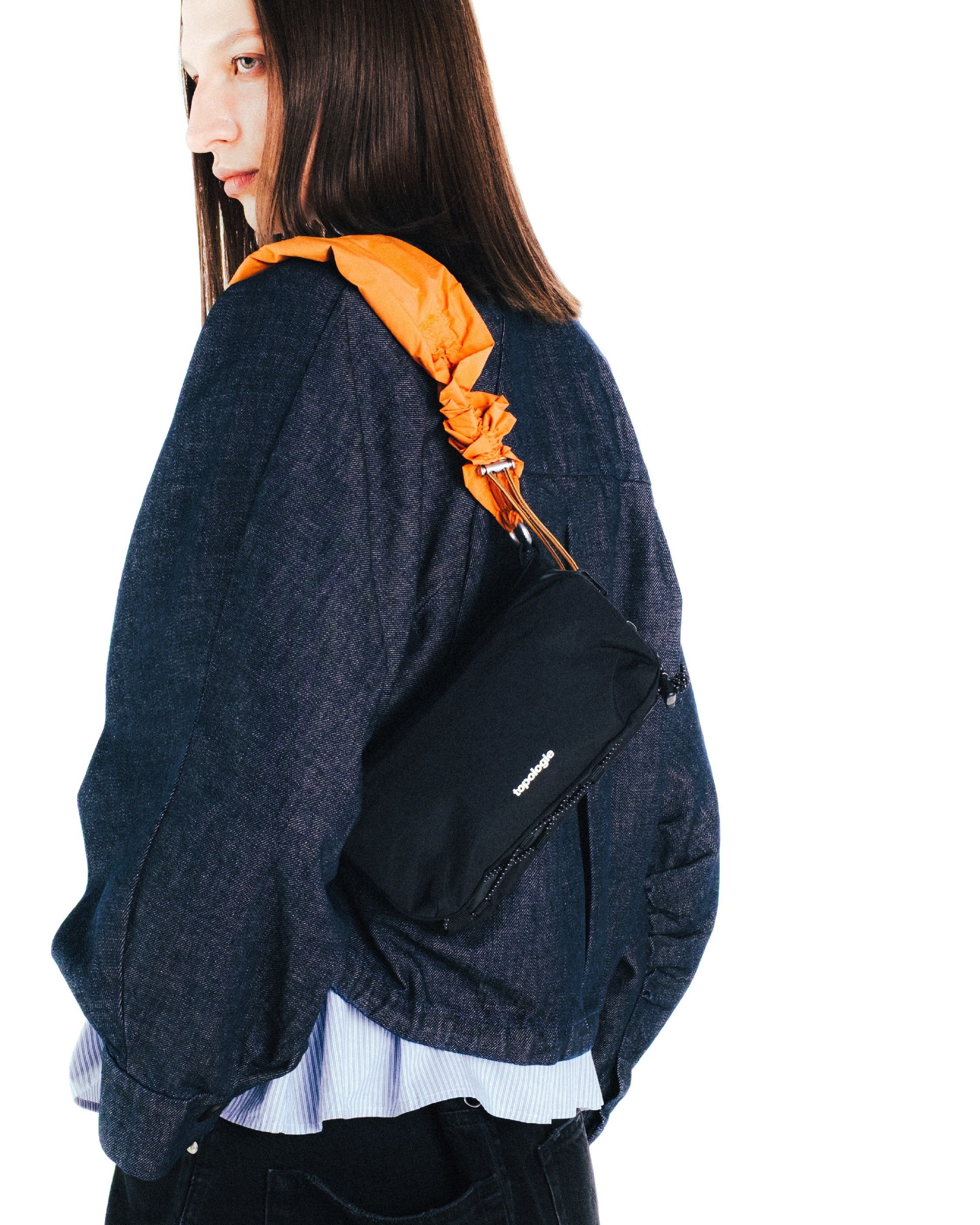 Scrunchie Pocket Wrist