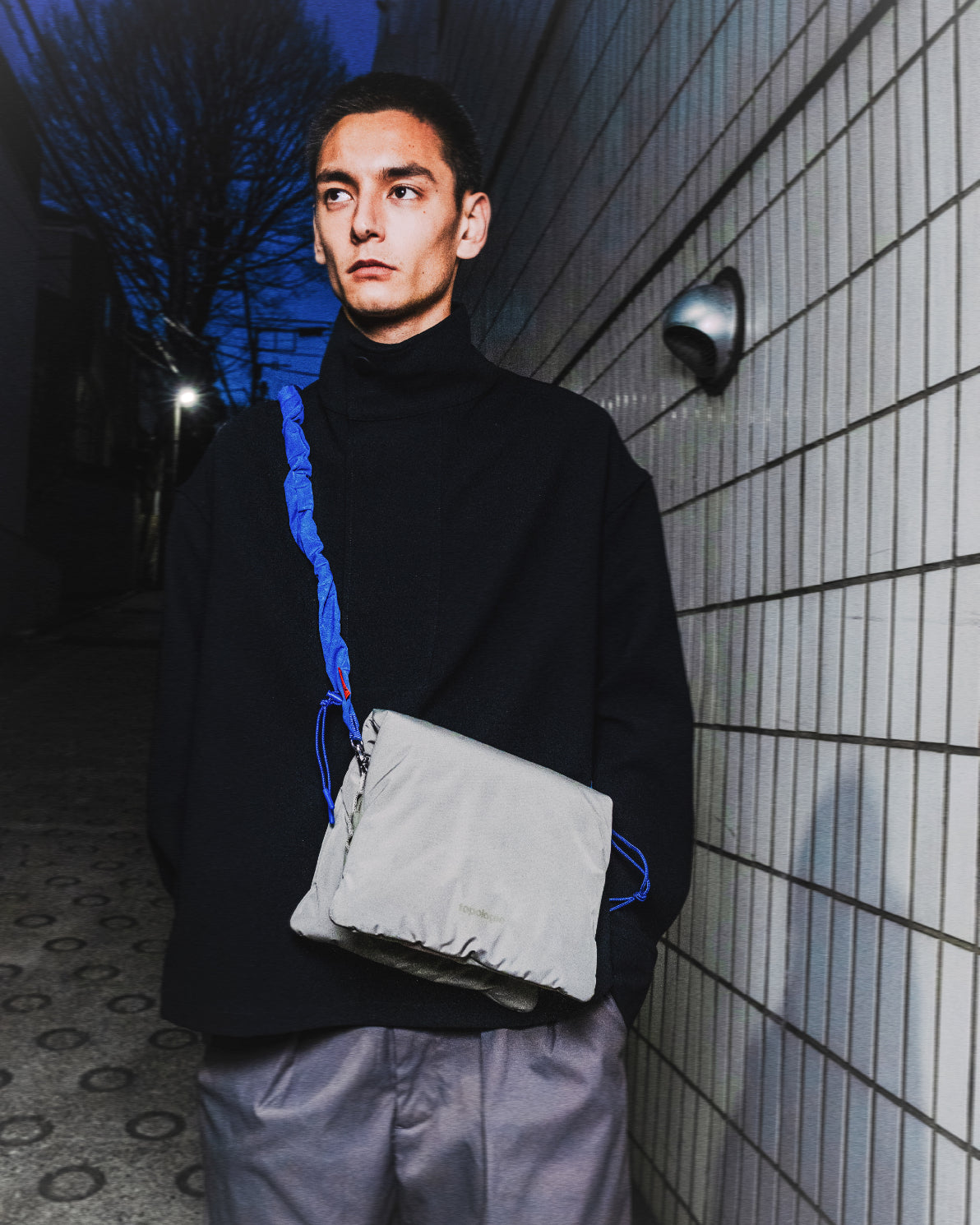 A-Frame Bag Small – Topologie