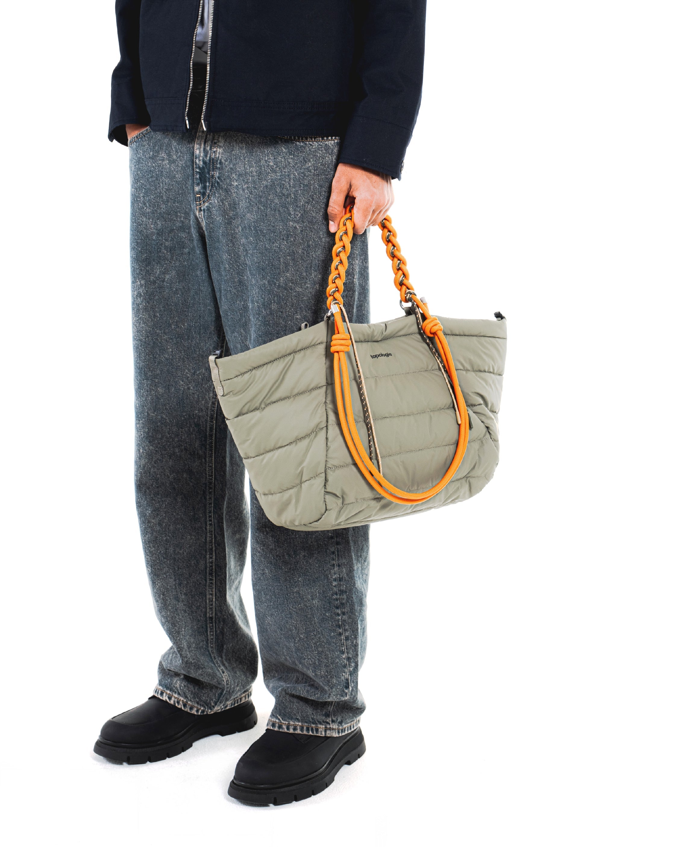 8.0mm Braided O-Rope / Calico