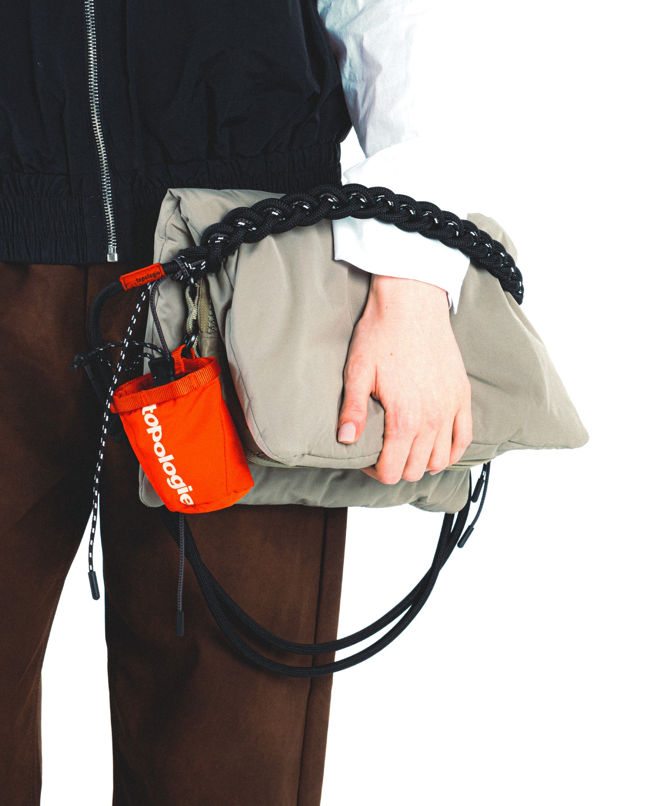 A-Frame Bag Medium – Topologie