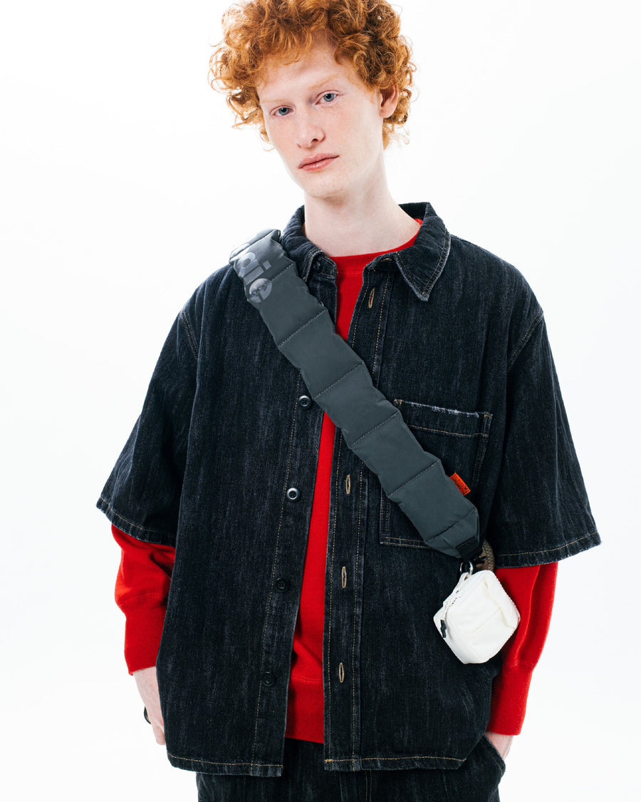 Puffer Strap / Topologie Red