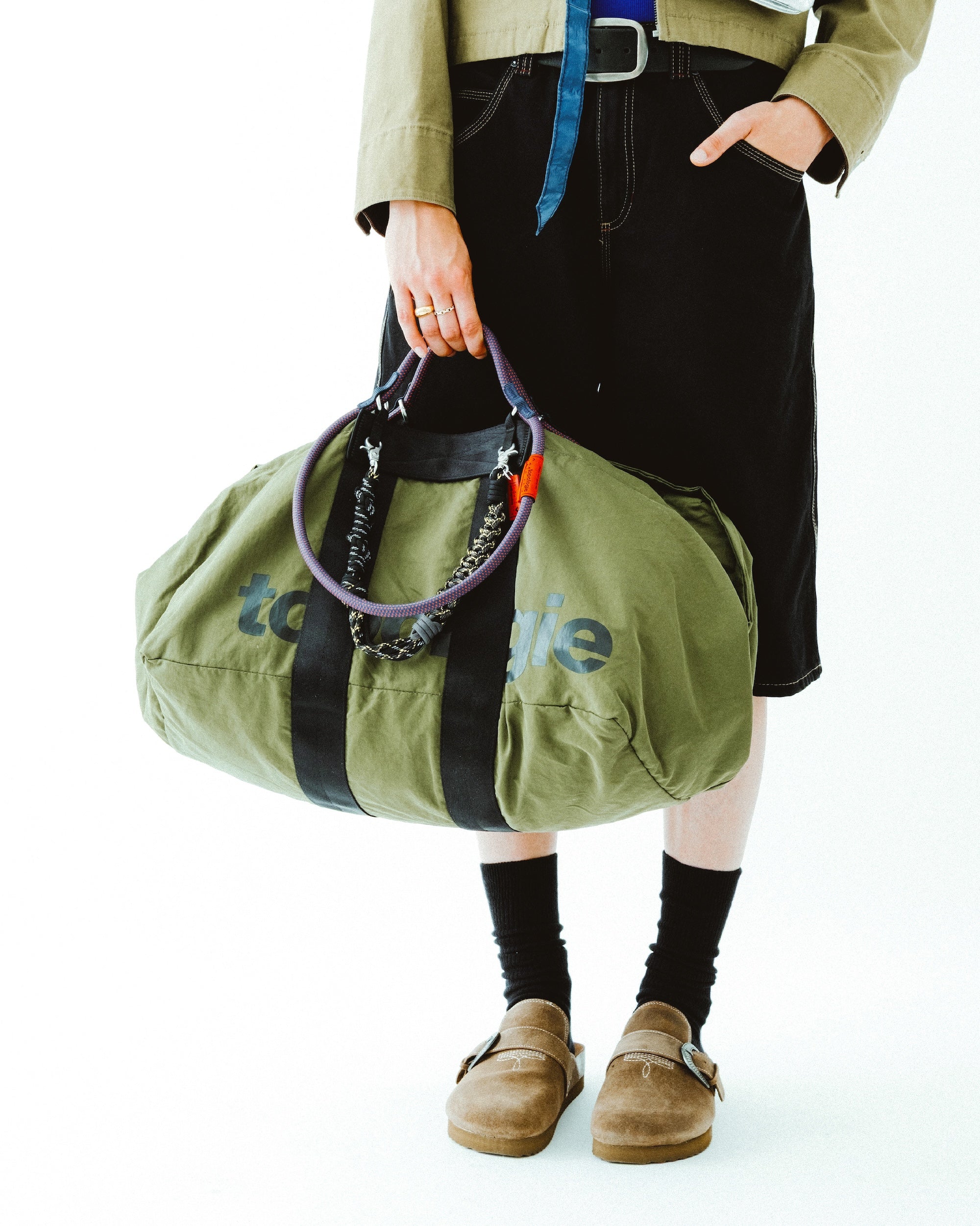 Summit Duffle Large – Topologie