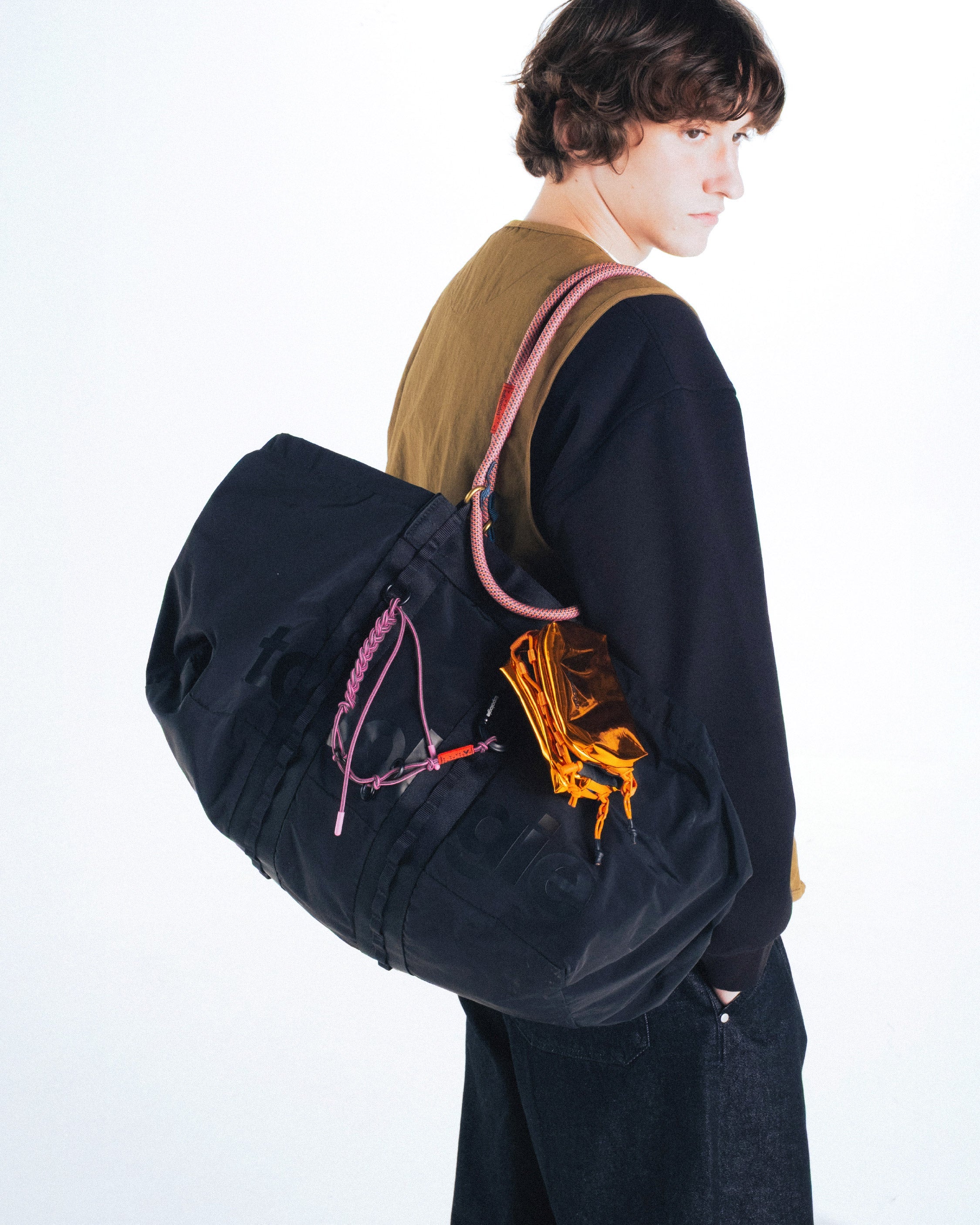 Summit Duffle Medium – Topologie
