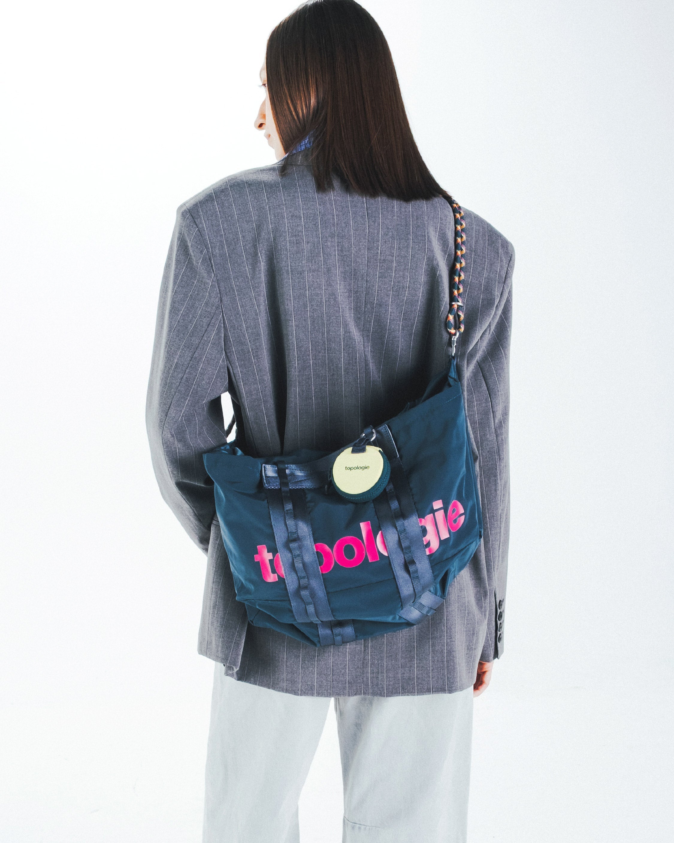 ストラップ2本付き　topologie summit duffle Medium Summit Duffle Medium – Topologie