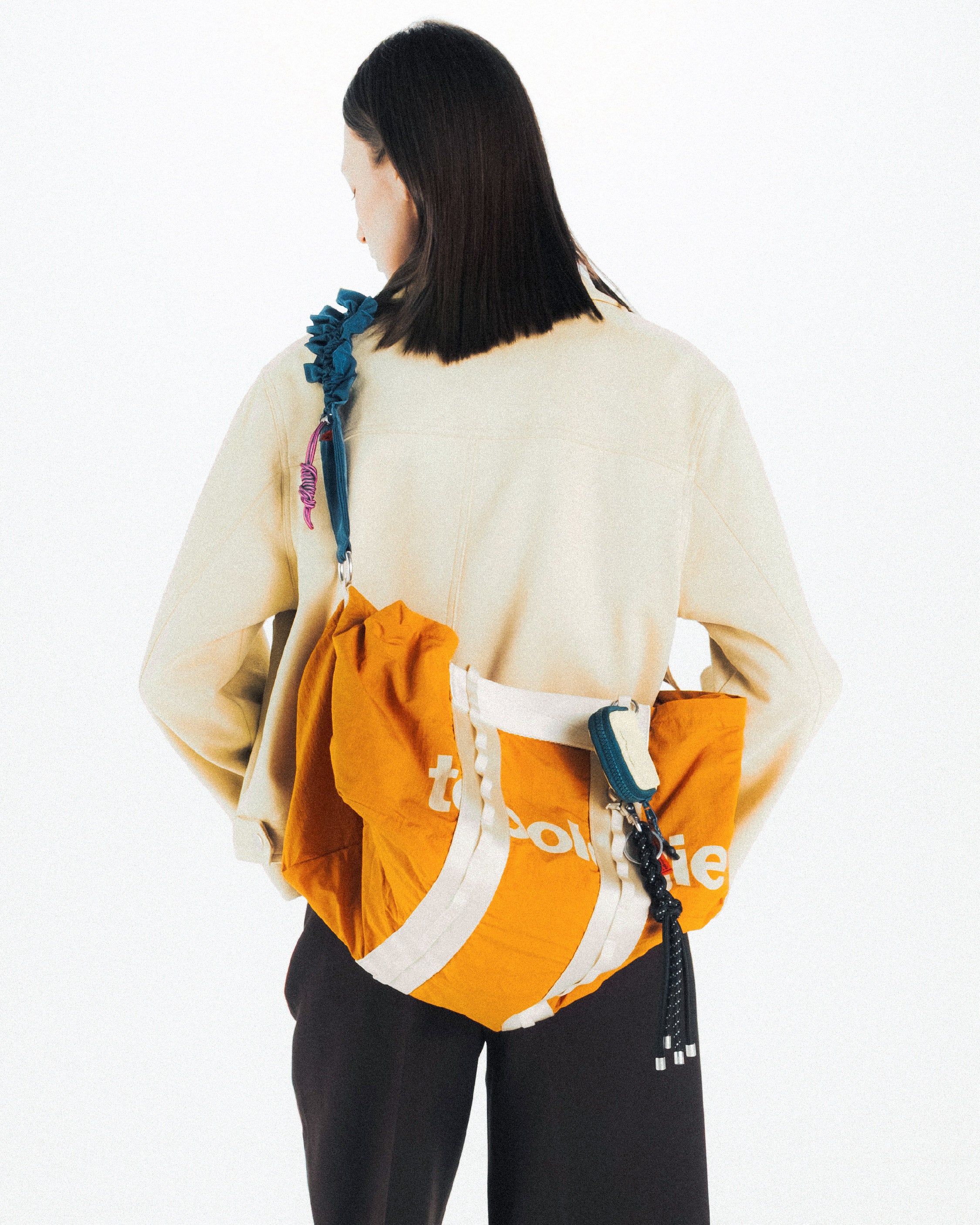 Summit Duffle Medium – Topologie
