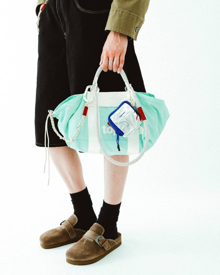サミットダッフル Summit Duffle Small　Moss Summit Duffle Small – Topologie