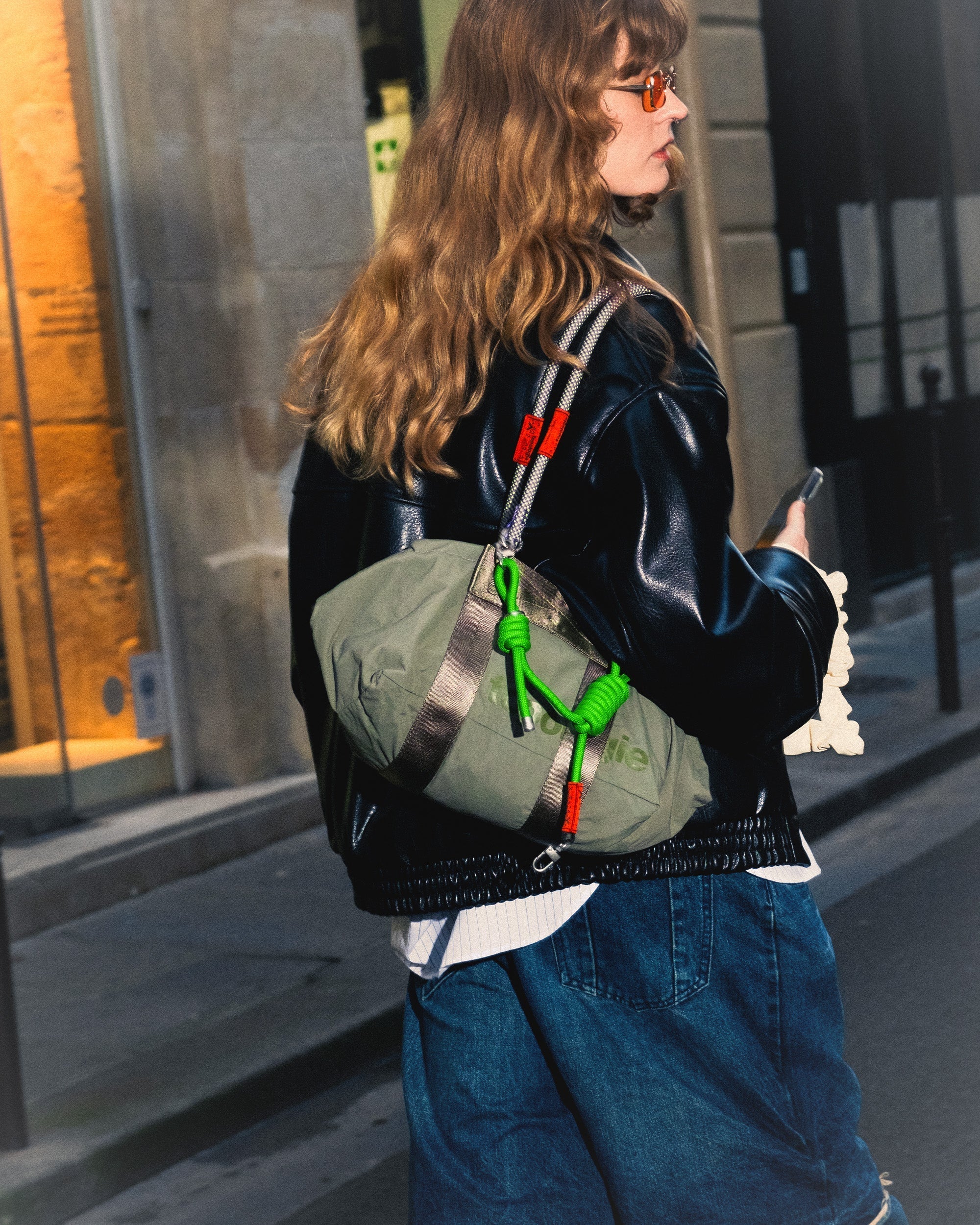 Summit Duffle Small – Topologie