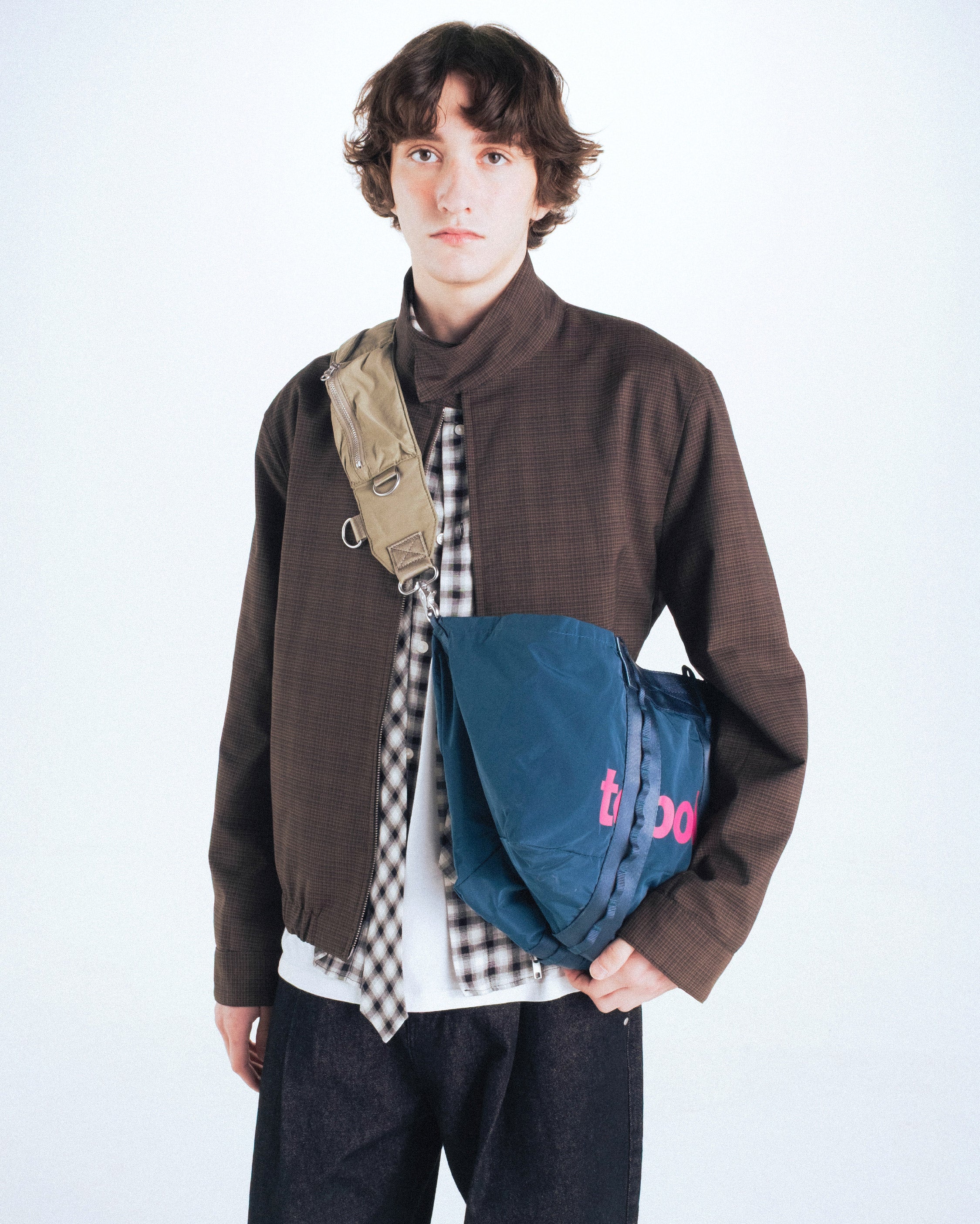 Summit Tote Wide Small