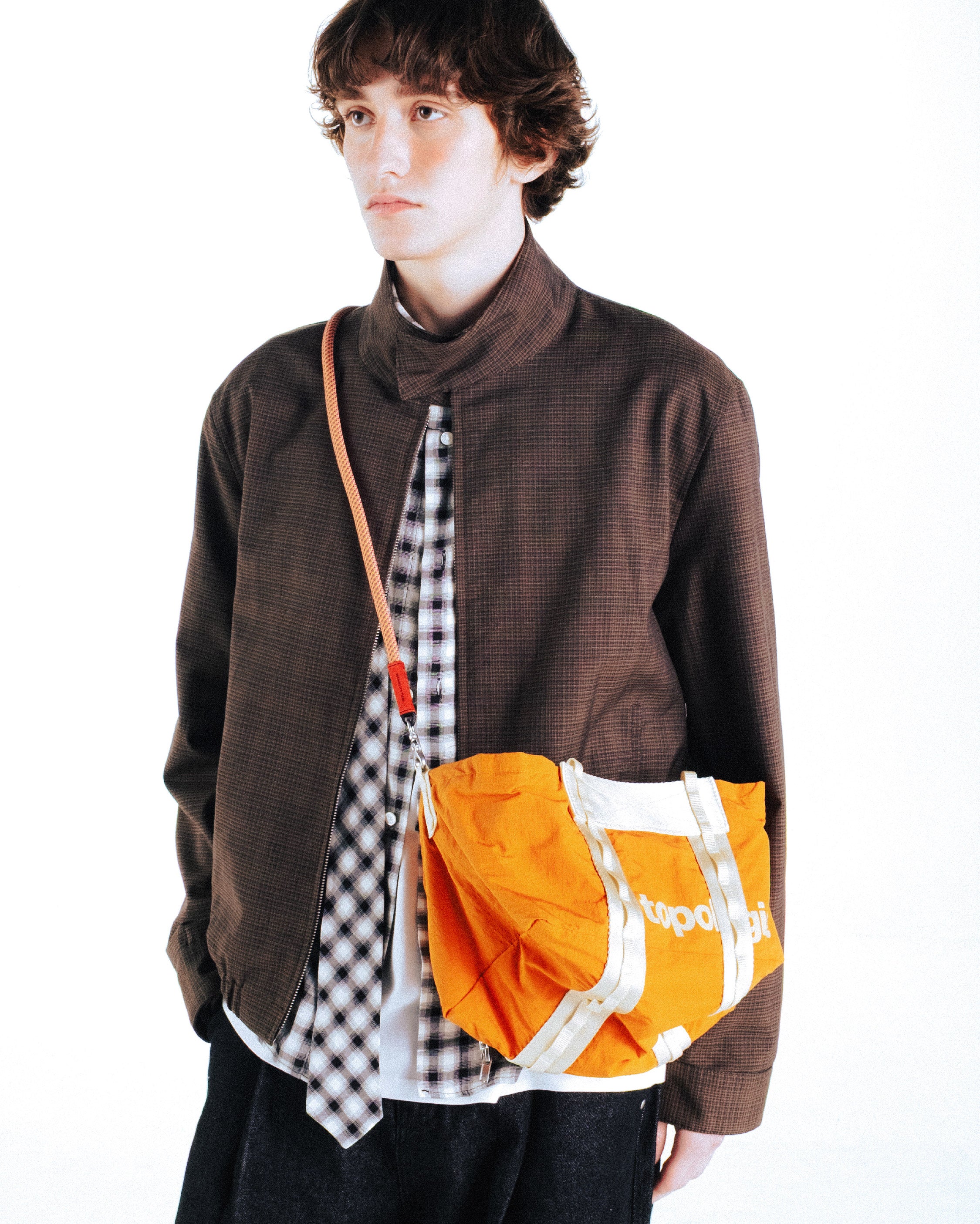 Summit Tote Wide Small