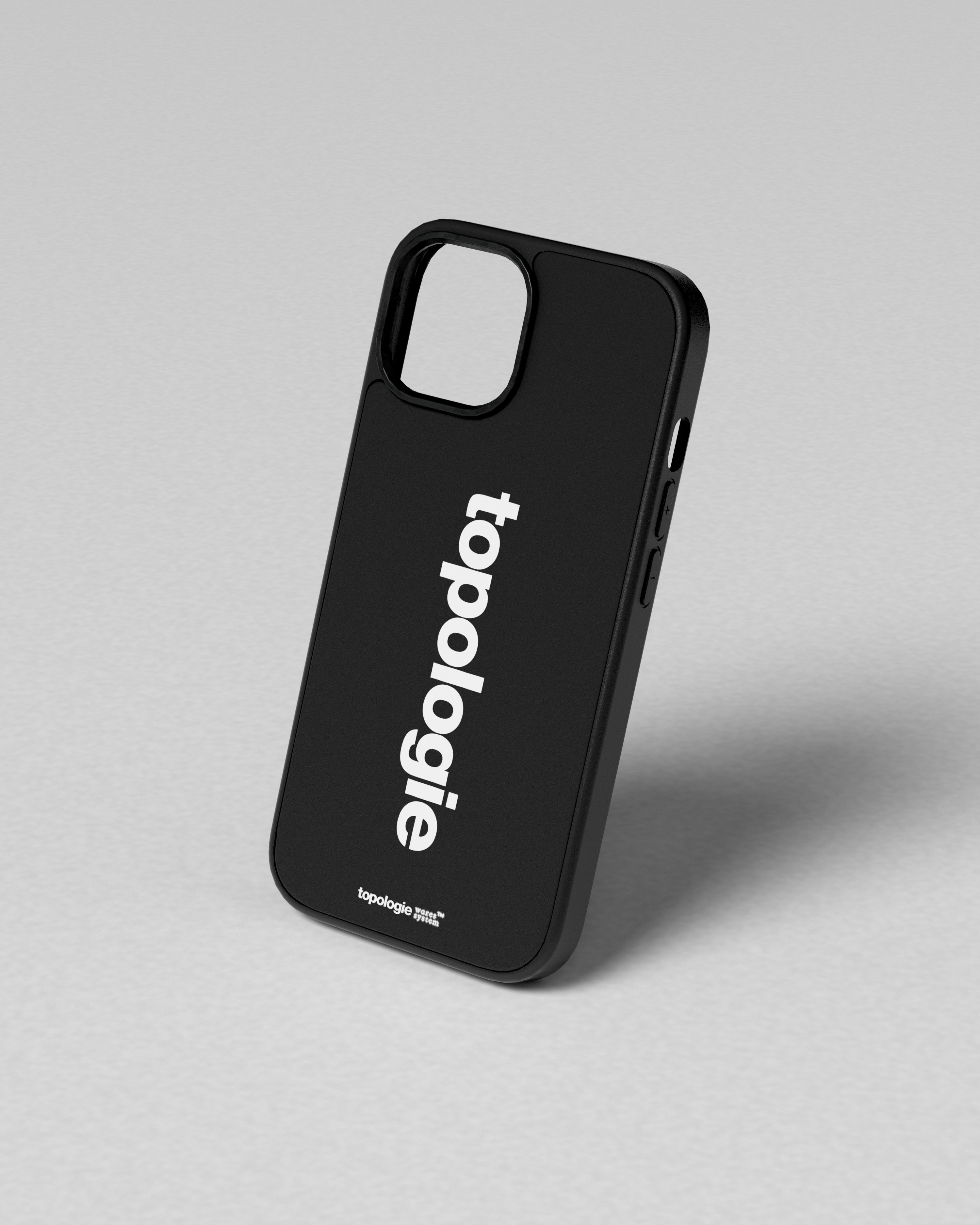 Siurana Phone Case / Black (Case Only)