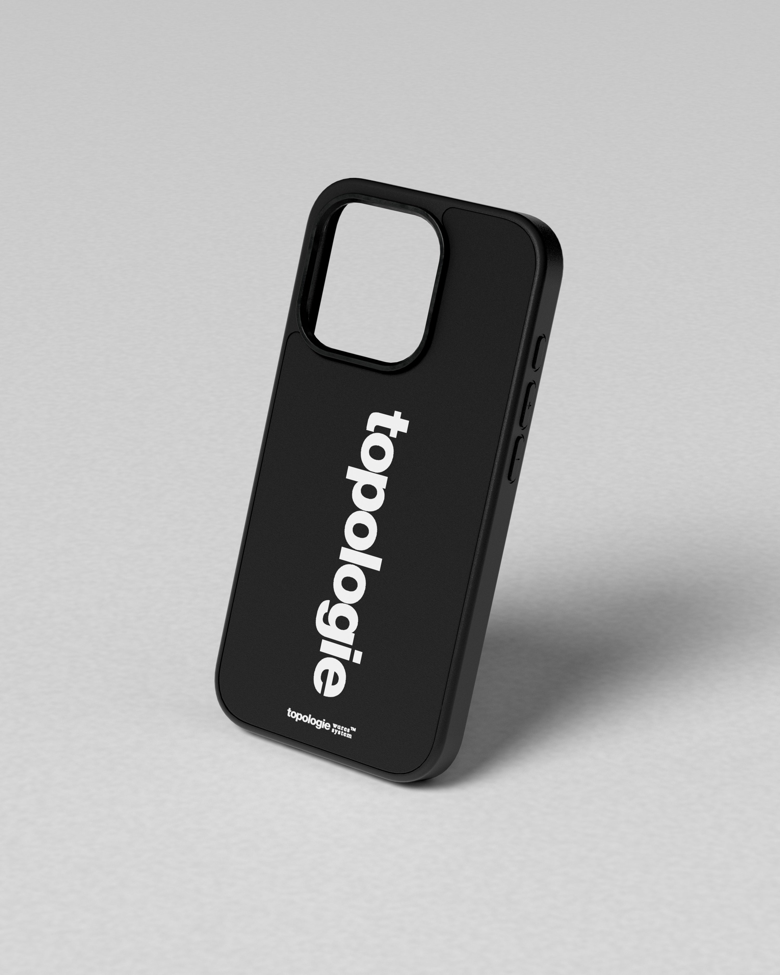 Siurana Phone Case / Black / iPhone 15 Pro
