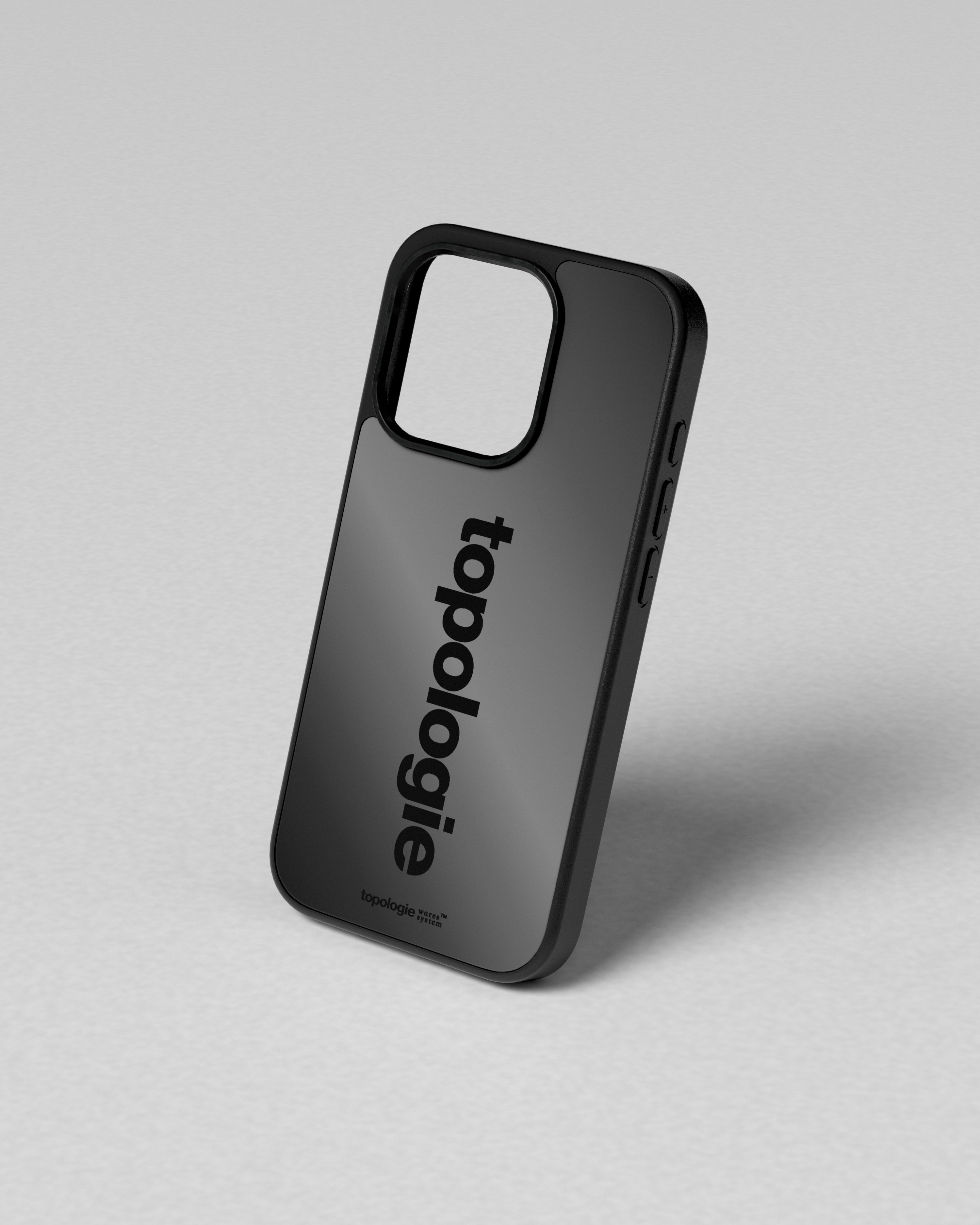 Siurana Phone Case / Black Mirror / iPhone 15 Pro