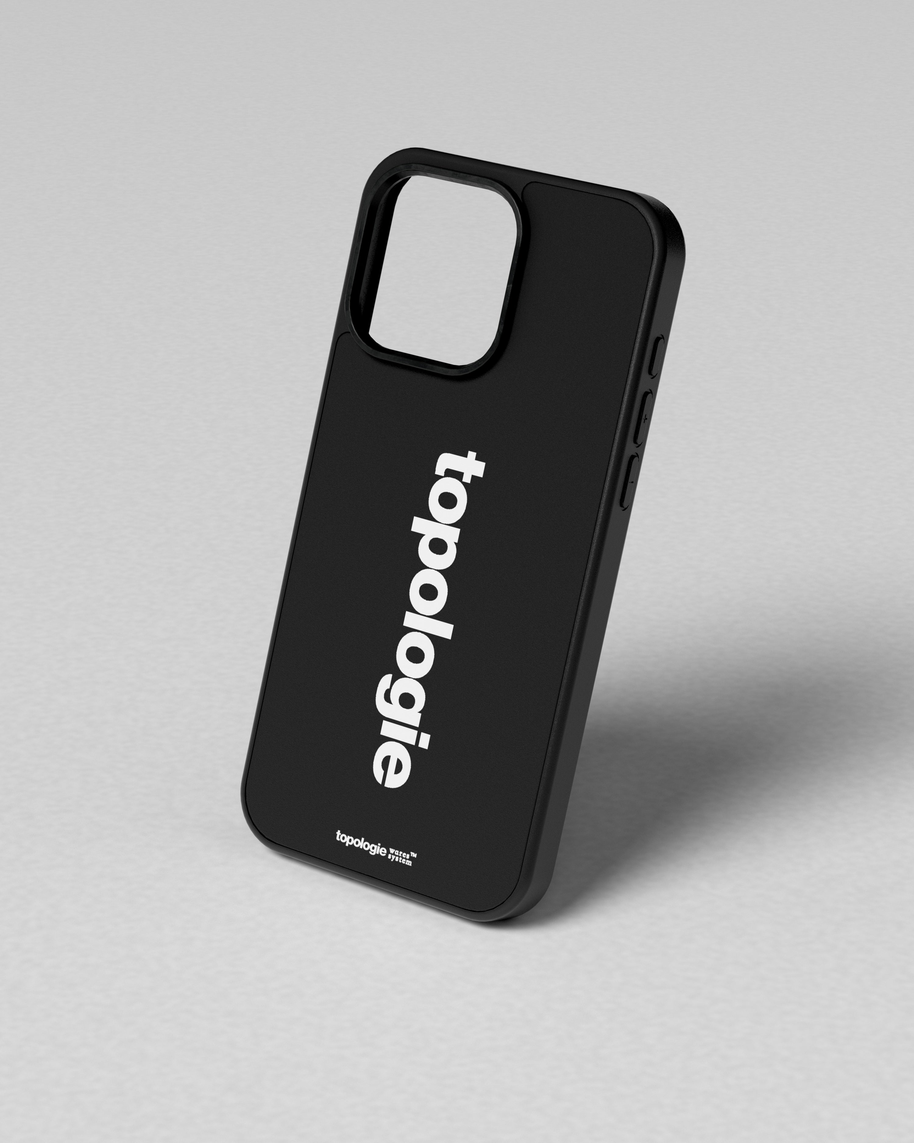 Siurana Phone Case / Black (Case Only)