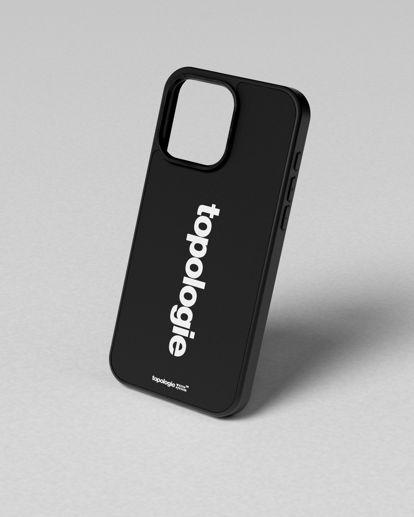 Siurana Phone Case / Black (Case Only)