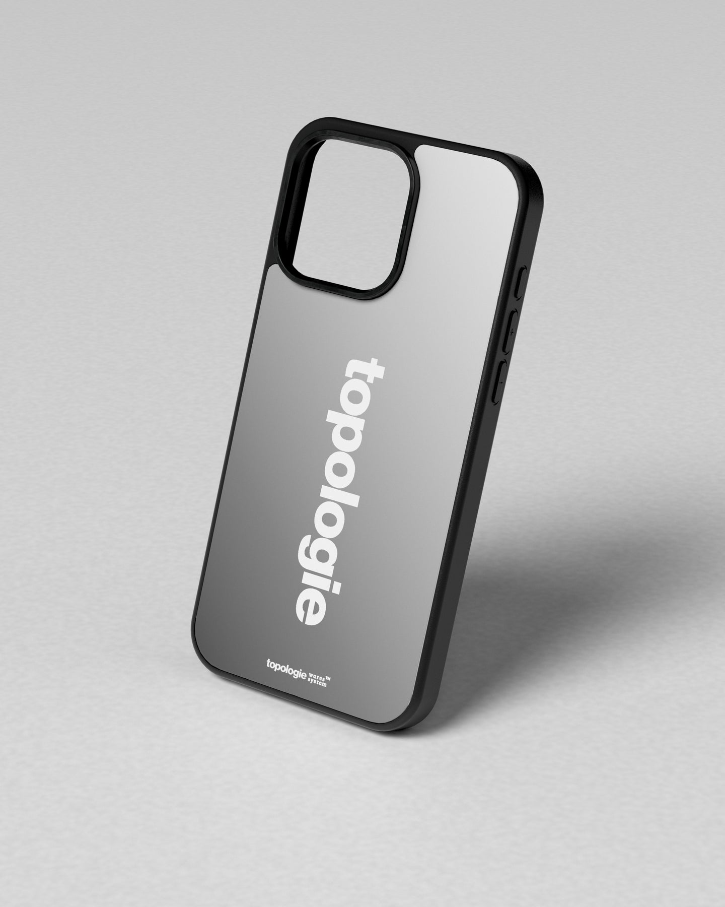 Siurana Phone Case / Silver Mirror (Case Only)