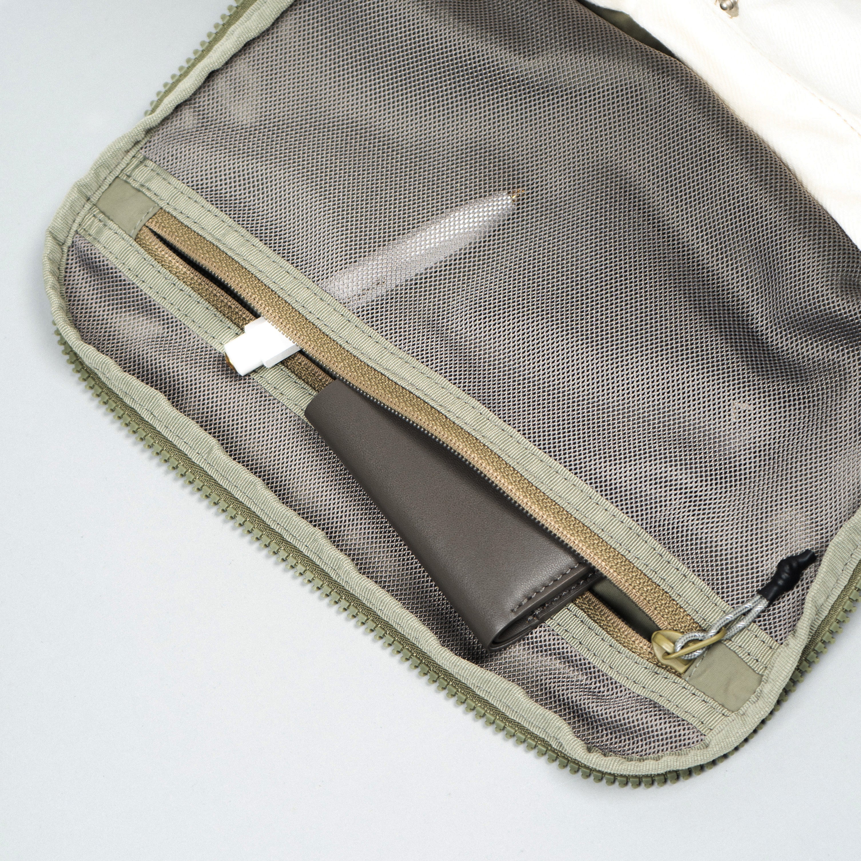 Summit Duffle Small – Topologie