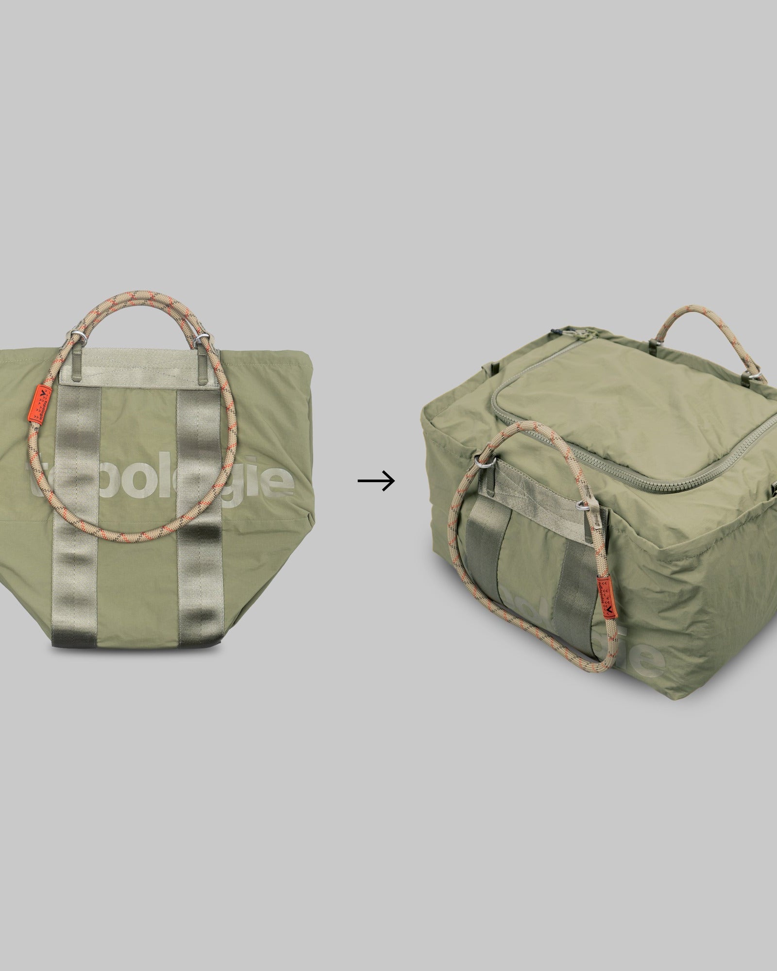 Summit Duffle Large