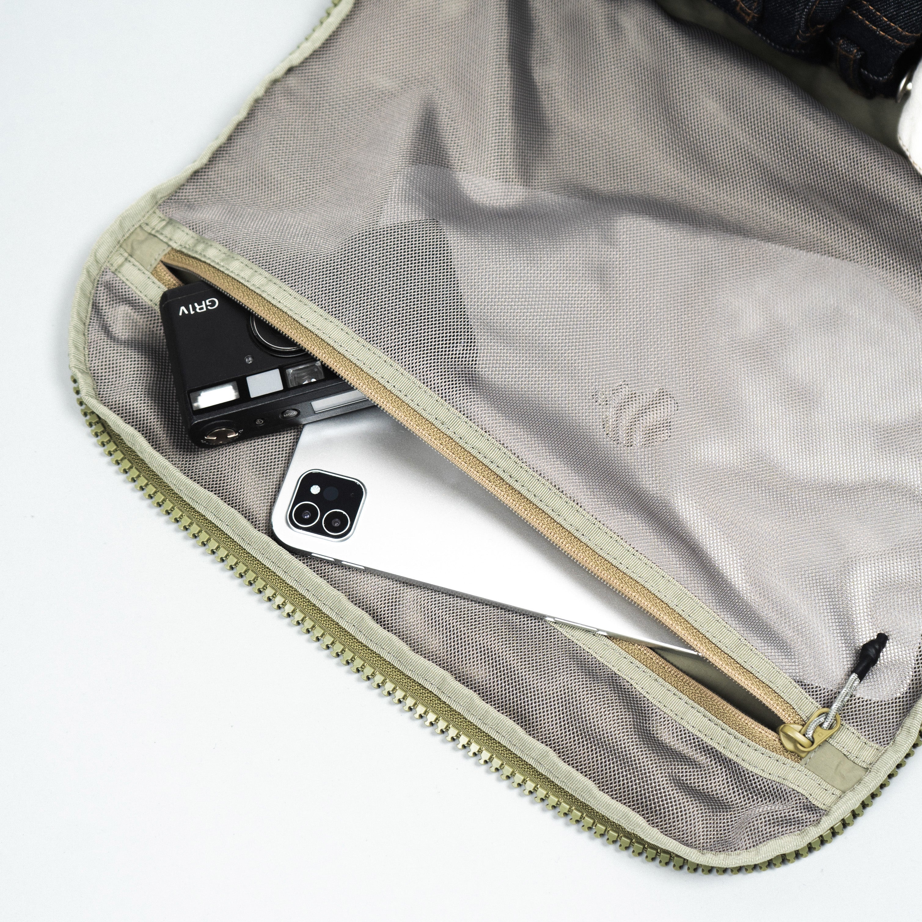 Summit Duffle Large – Topologie