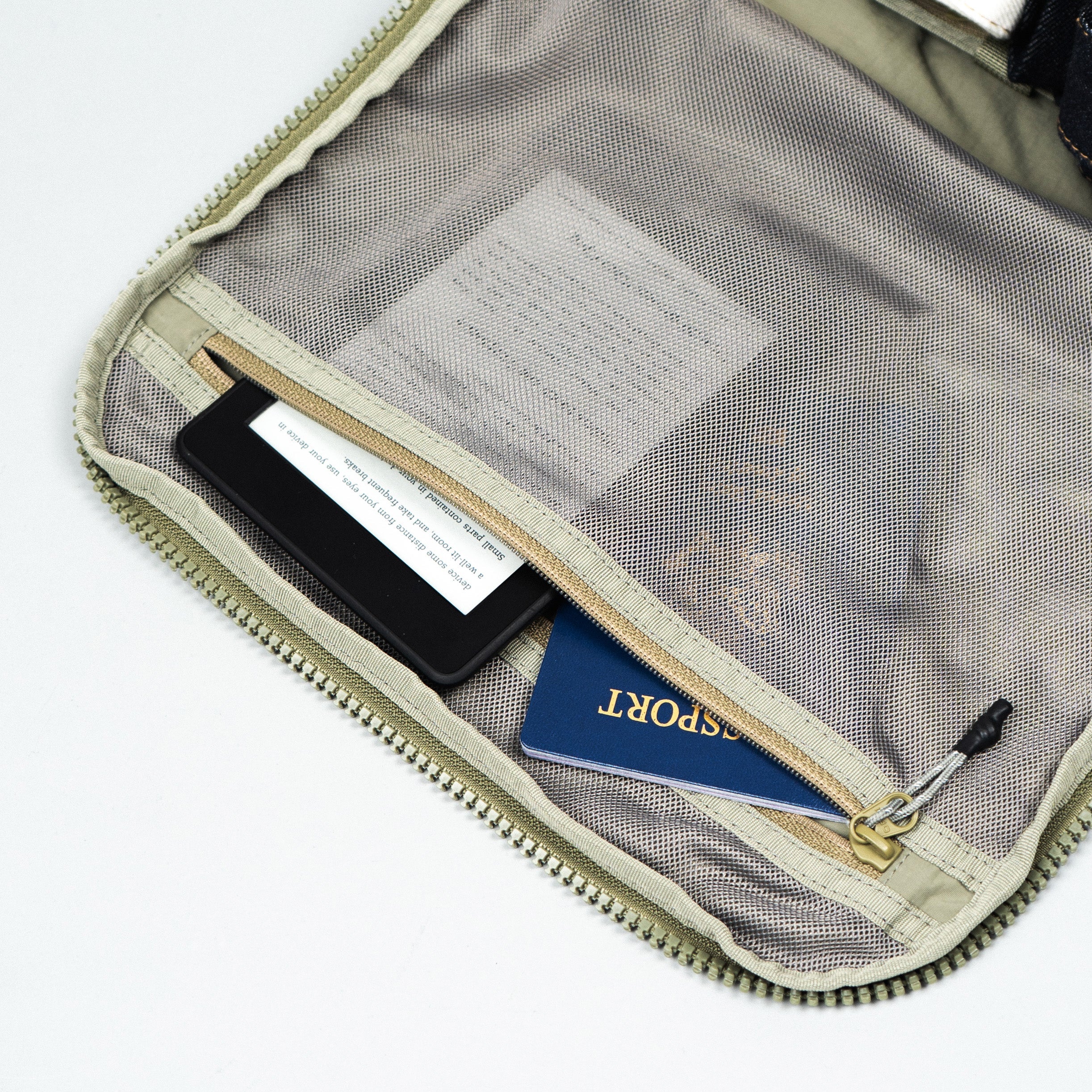 Summit Duffle Medium – Topologie