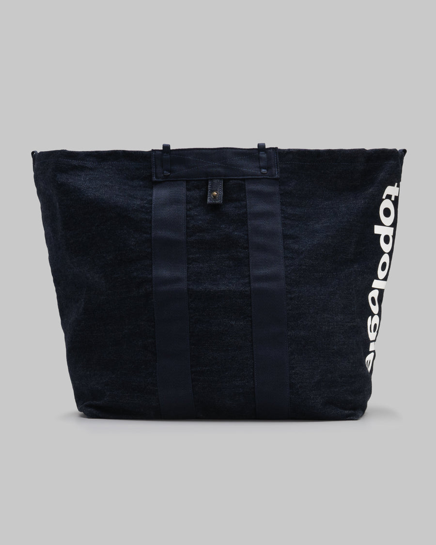 Topologie トートバッグ ブラック Summit Tote Large – Topologie