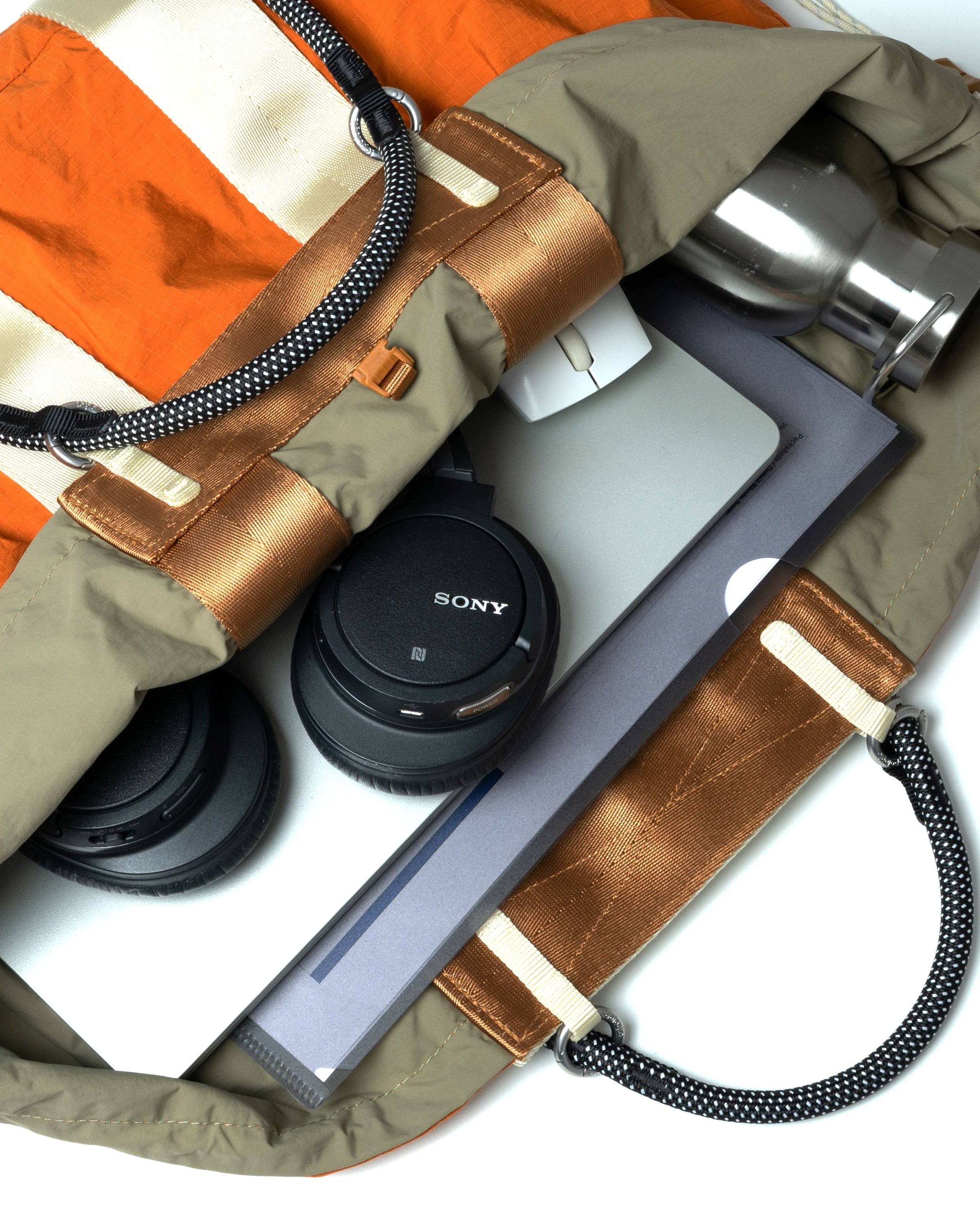 Summit Tote Wide Medium