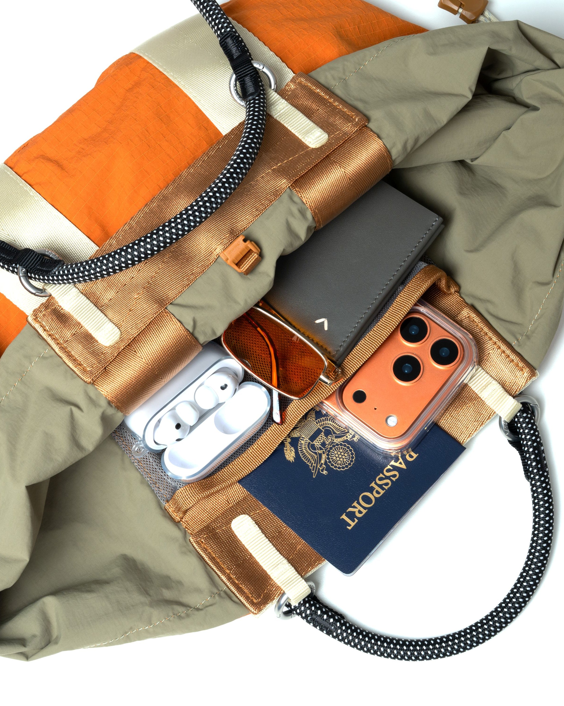 Summit Tote Wide Small