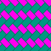 Blossom Ivy Stripe