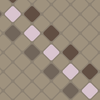 Taupe Patterned