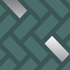 Teal Reflective