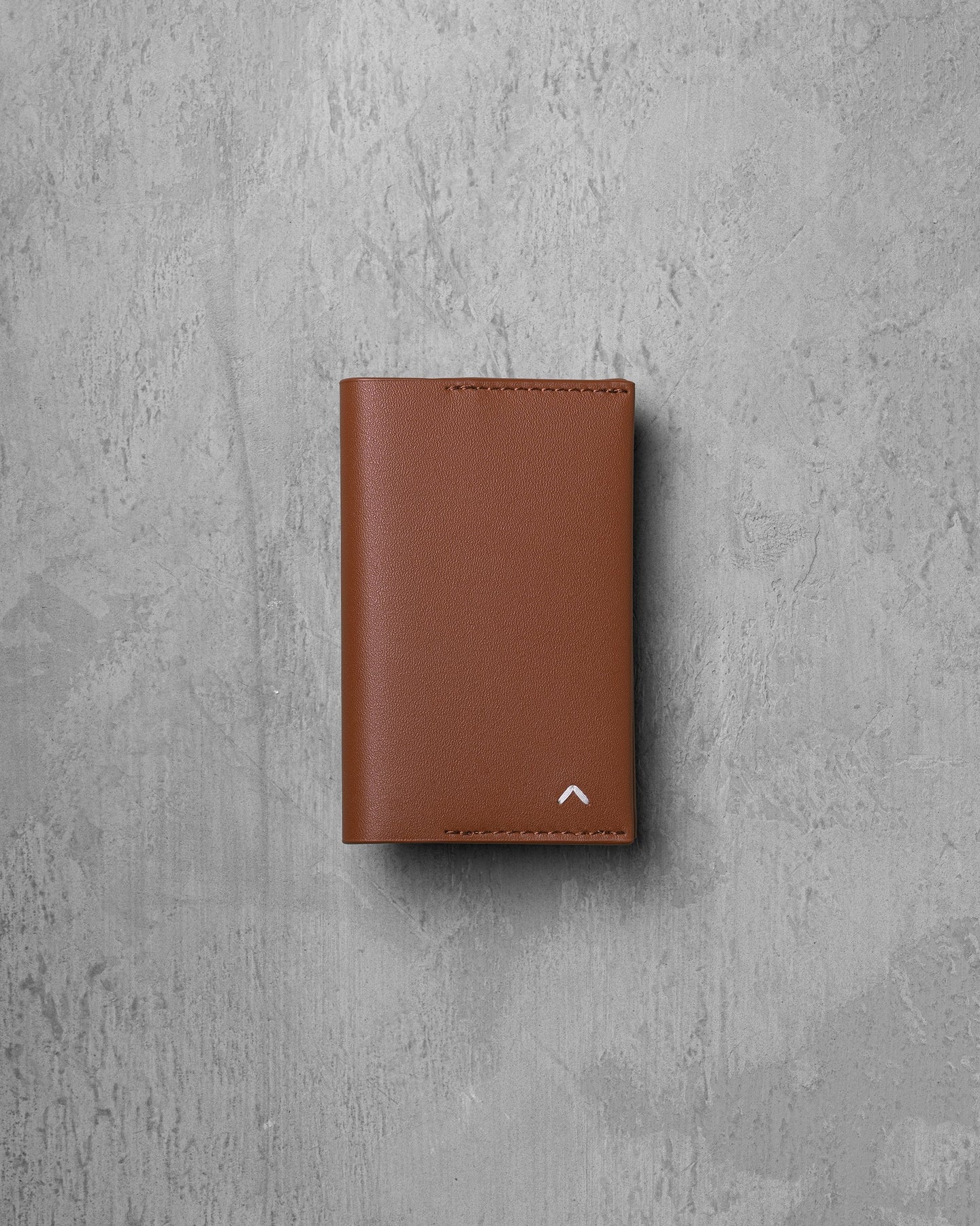 Card Wallet Brown