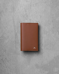 Card Wallet Brown