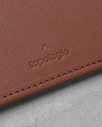 Card Wallet Brown