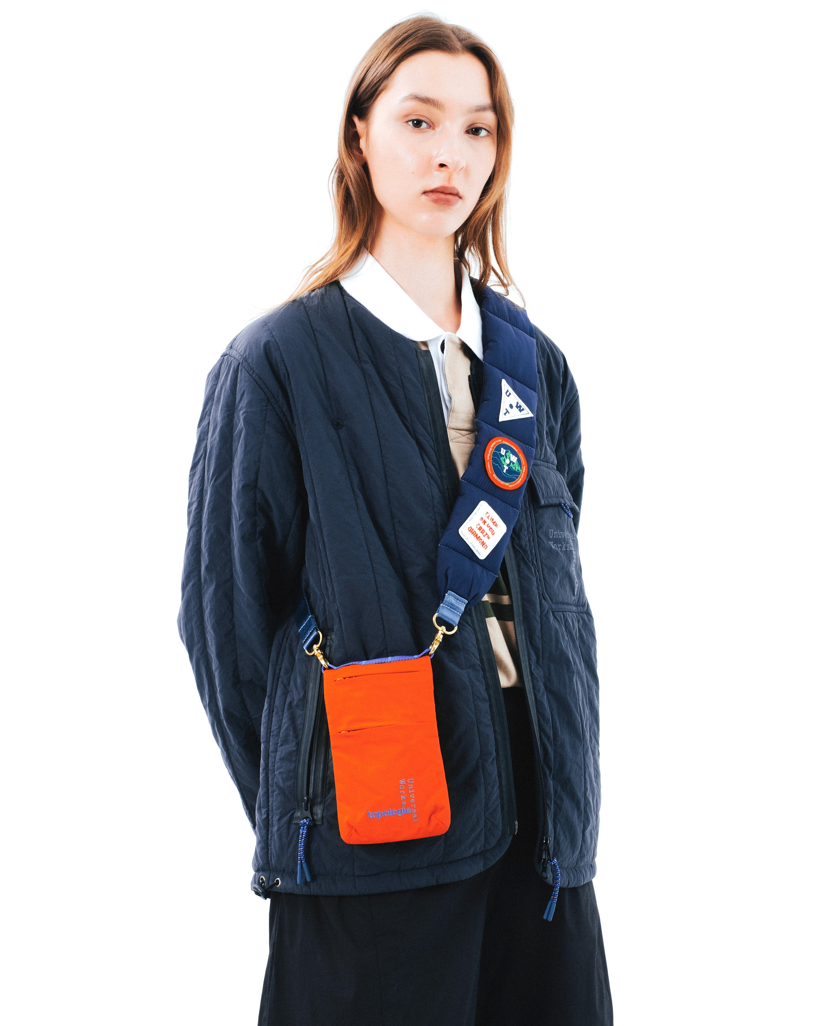 Topologie X Universal Works Puffer Strap