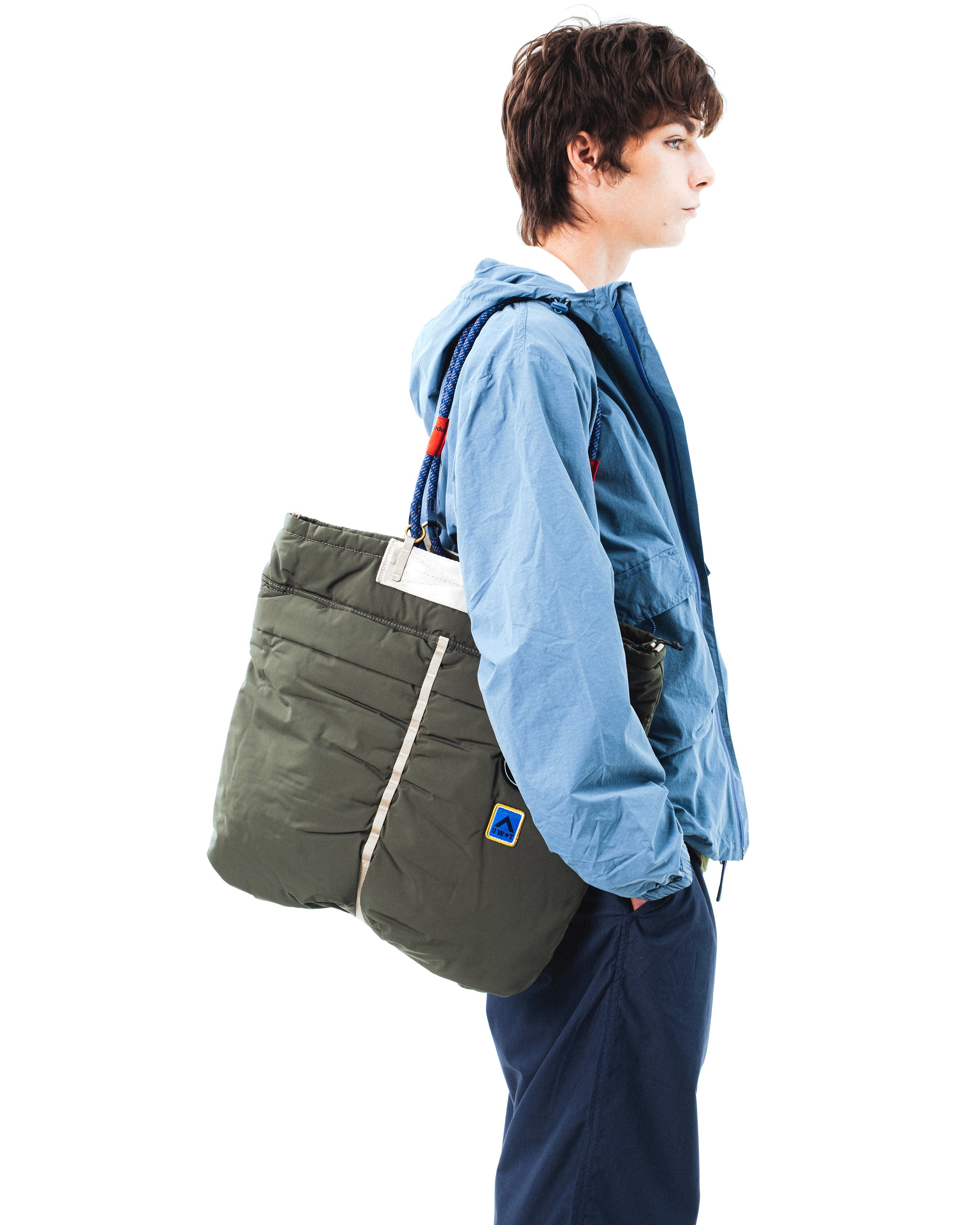 【セット】Topologie X UniversalWorksHelmetBag Topologie X Universal Works Helmet Bag