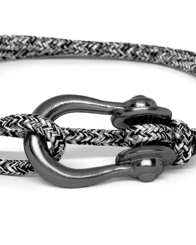 Kalymnos / Black Melange / Chrome Black