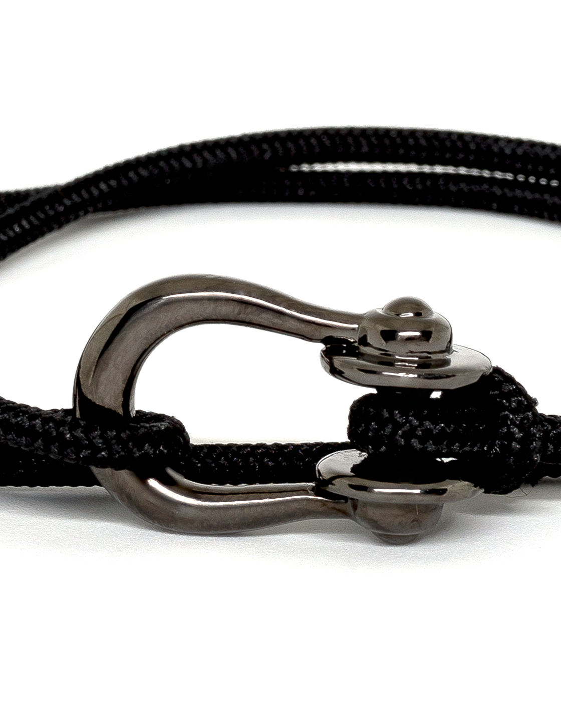 Kalymnos / Black Solid / Chrome Black