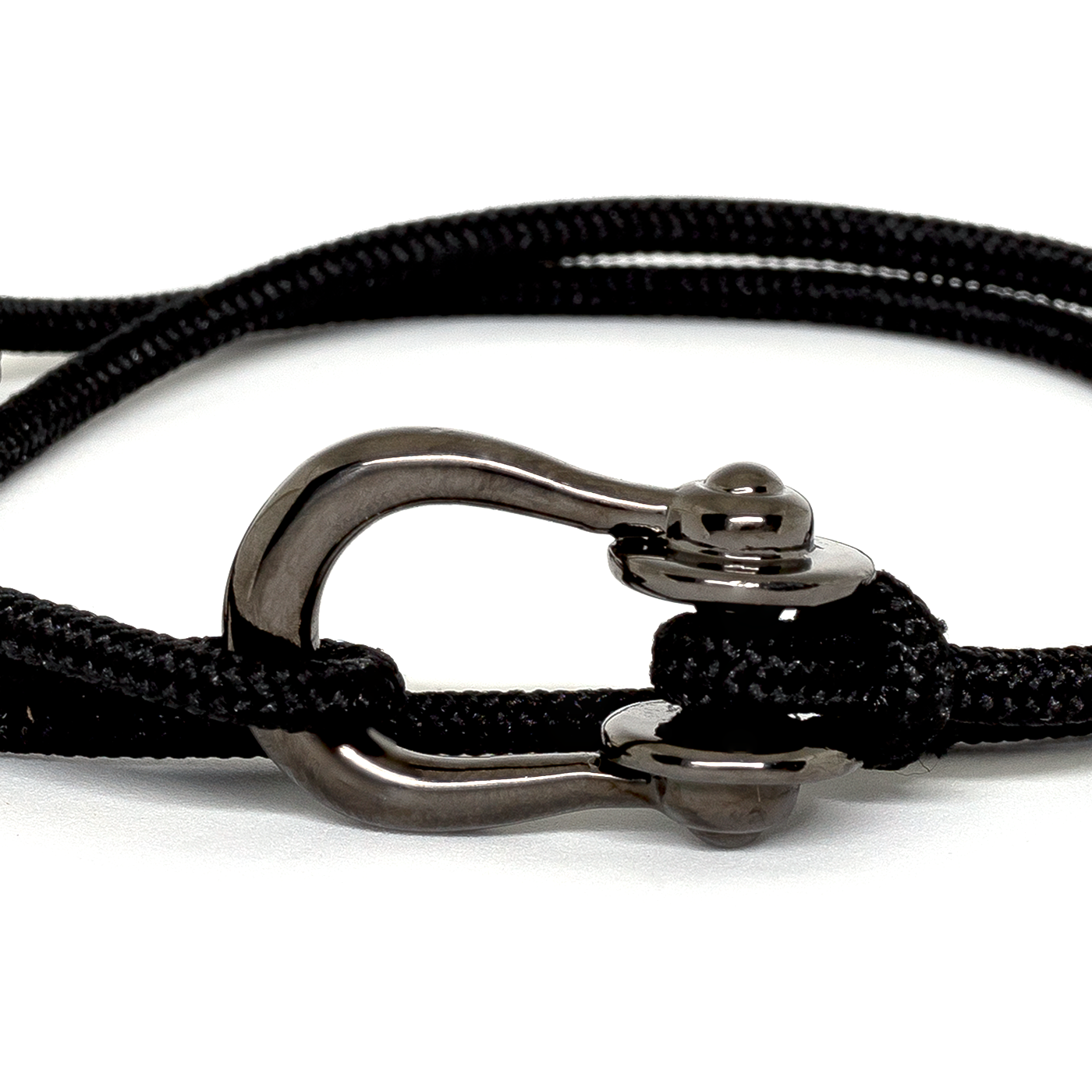 Kalymnos / Black Solid / Chrome Black