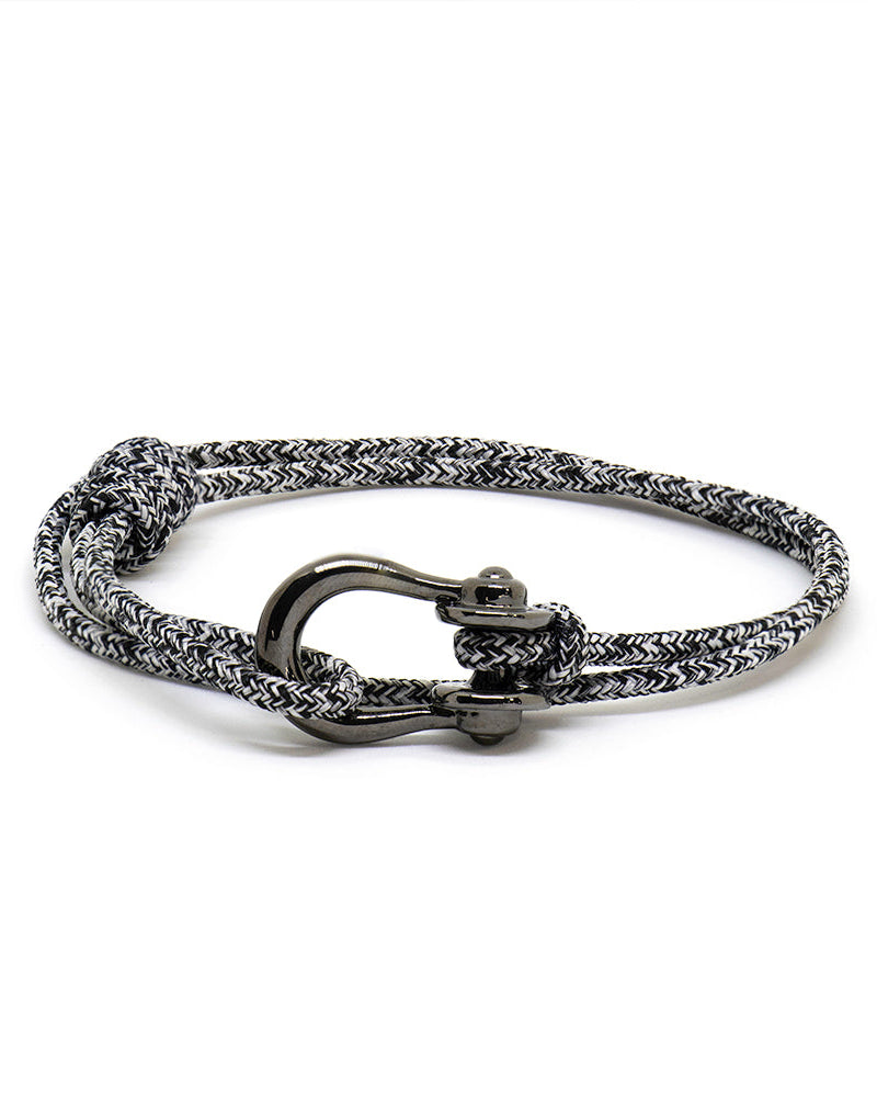 Kalymnos / Black Melange / Chrome Black