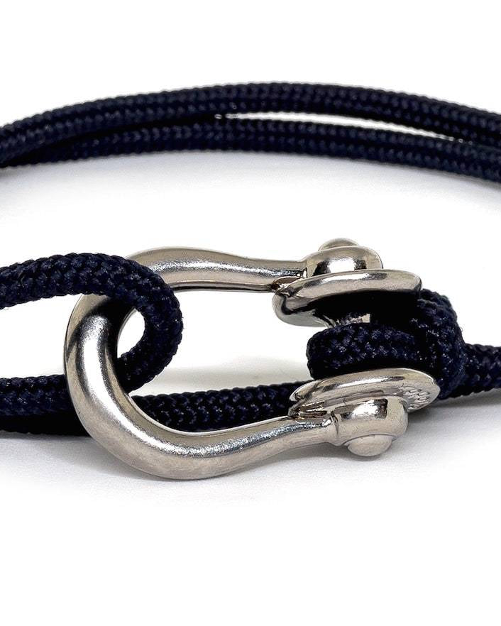 Kalymnos / Navy Solid / Silver