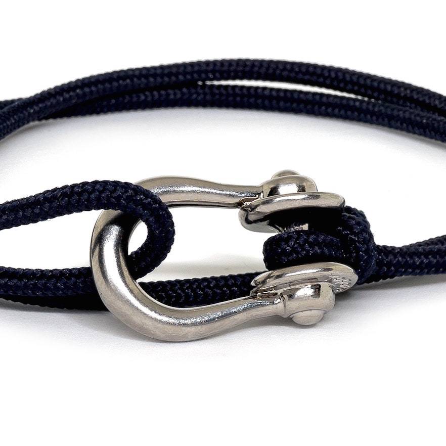Kalymnos / Navy Solid / Silver