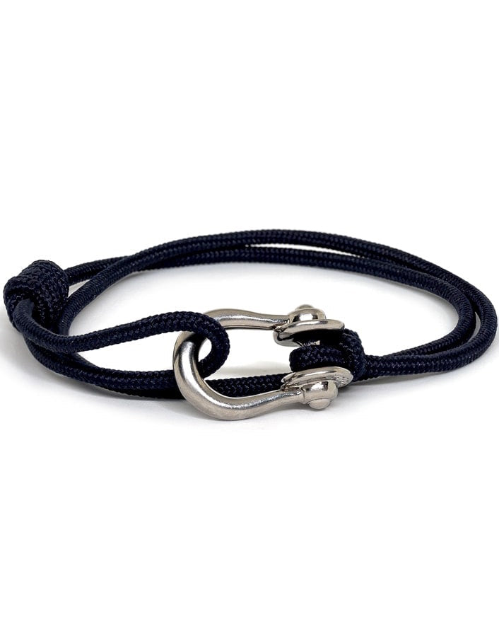 Kalymnos / Navy Solid / Silver