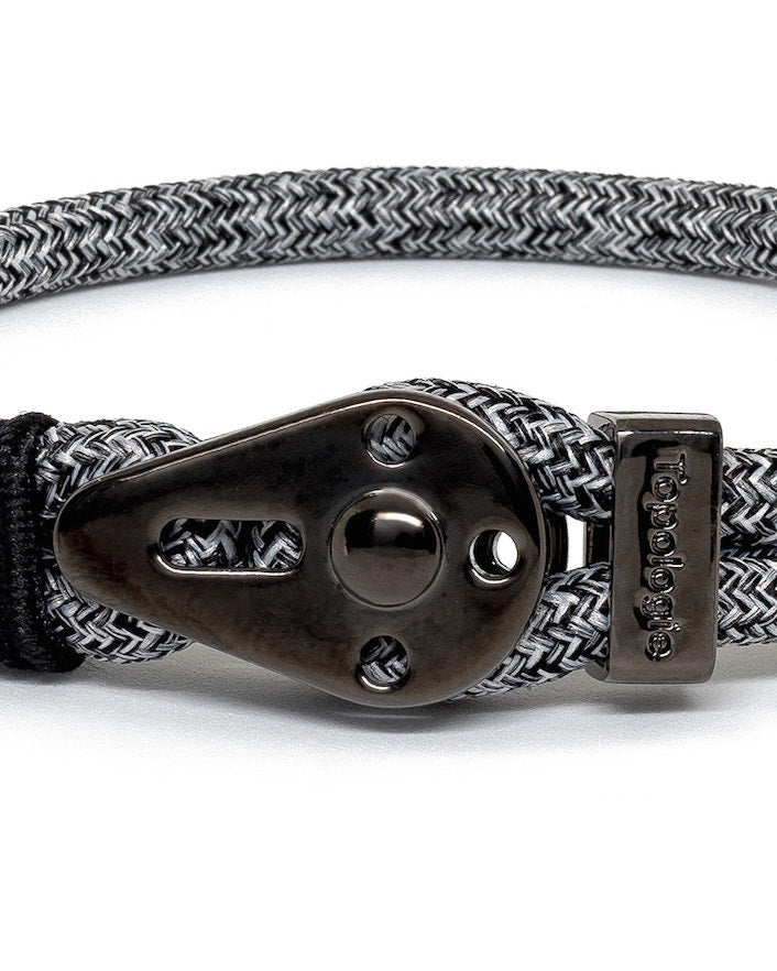 Yosemite / Black Melange / Chrome Black