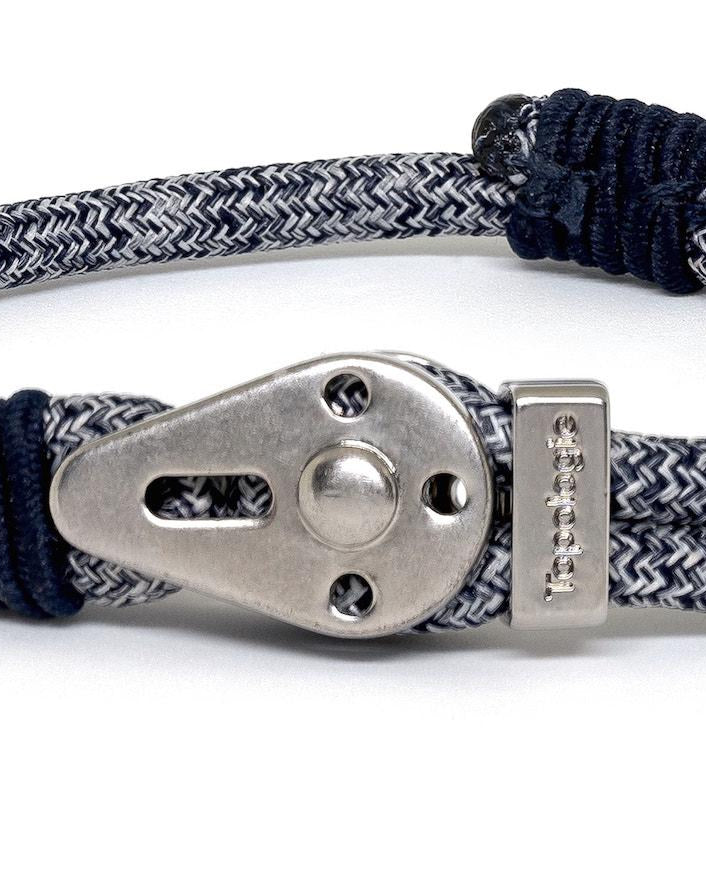 Yosemite / Navy Melange / Silver