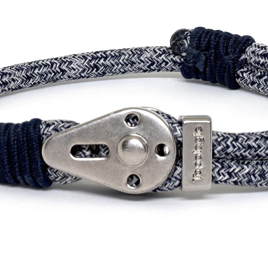 Yosemite / Navy Melange / Silver