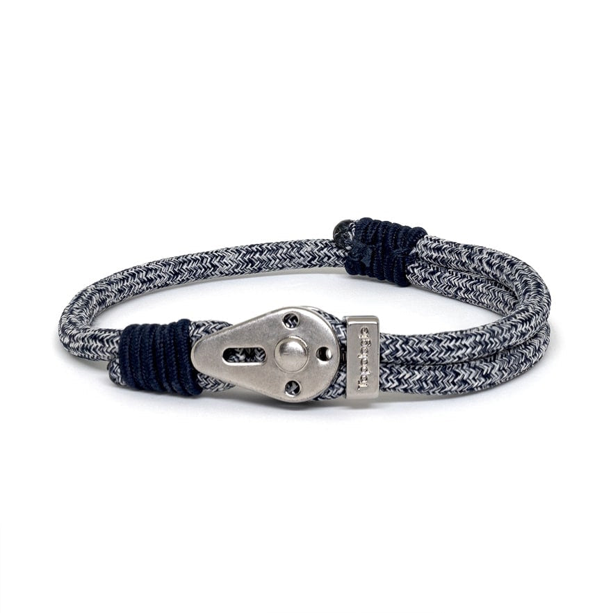Yosemite / Navy Melange / Silver